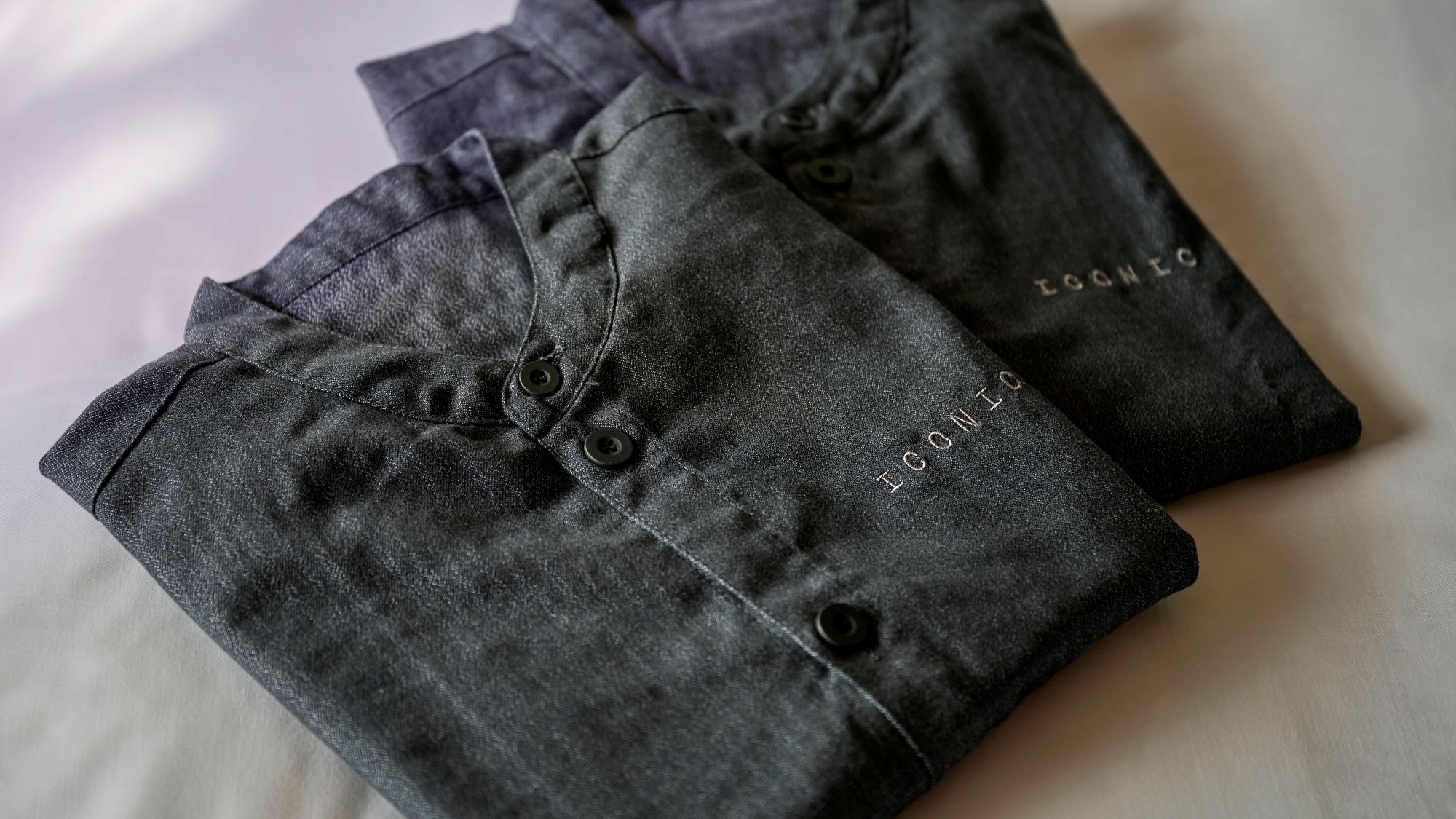 客室に上下セパレートタイプのパジャマをご用意しております。