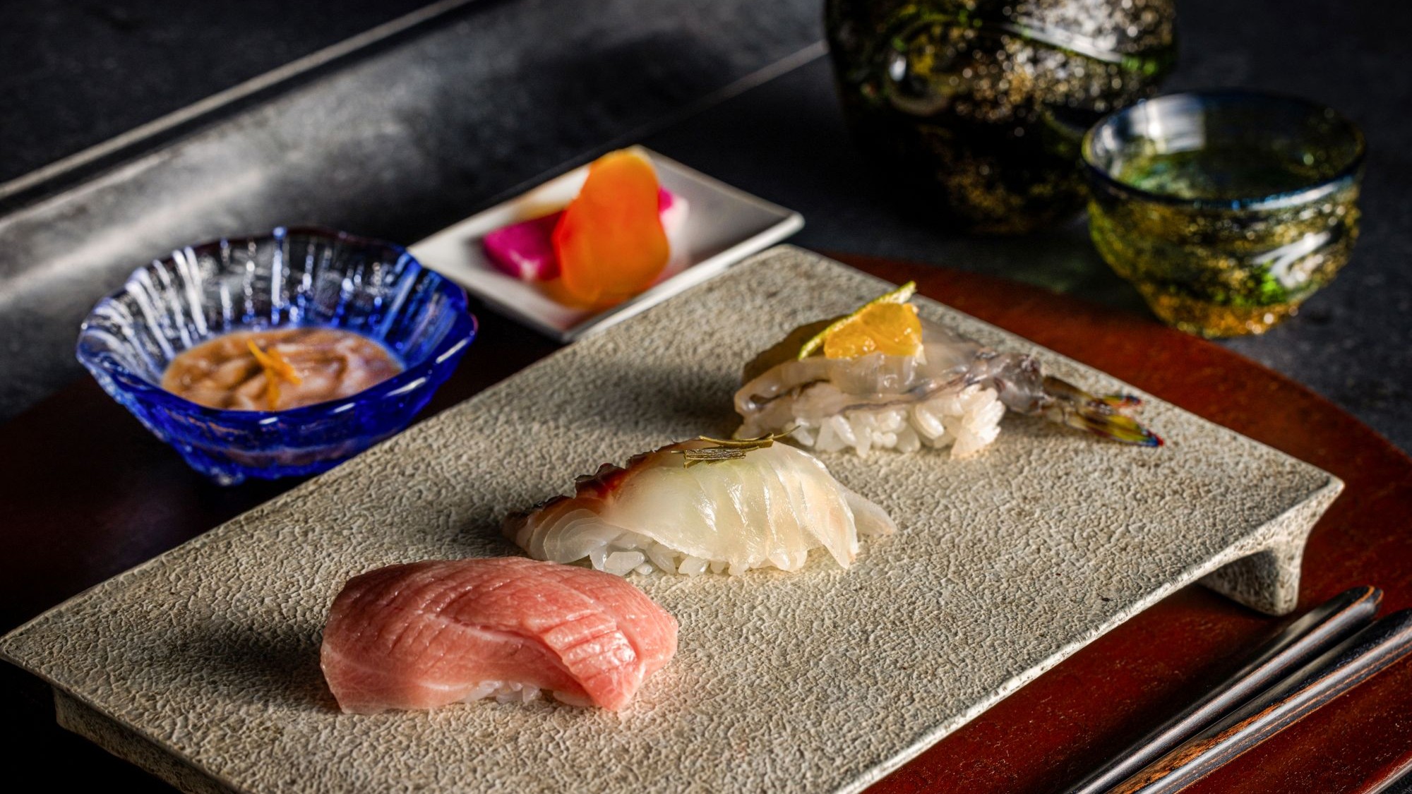 鮨 「琉海（リュウカイ）」　料理イメージ