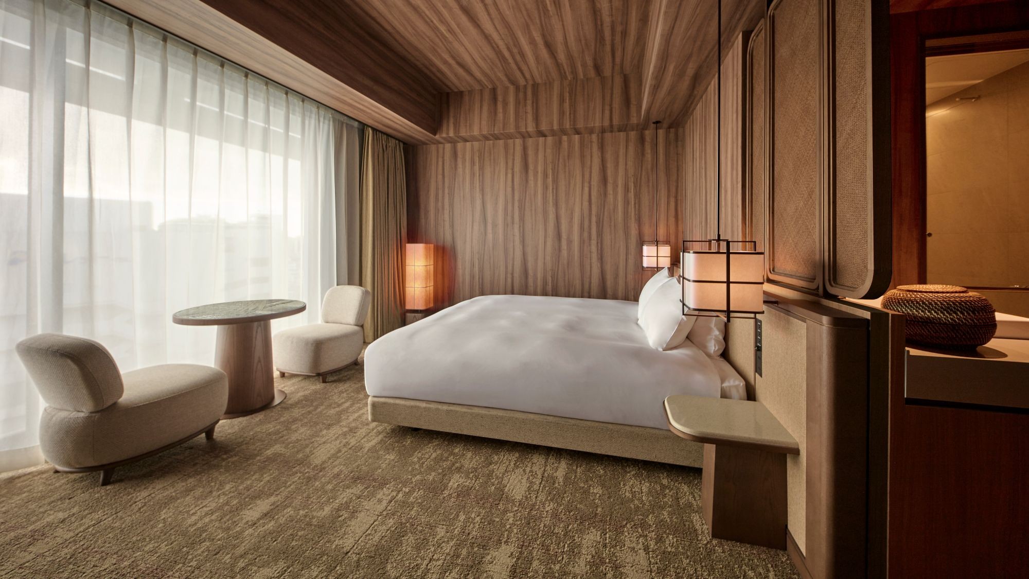 コーナーキング　客室イメージ