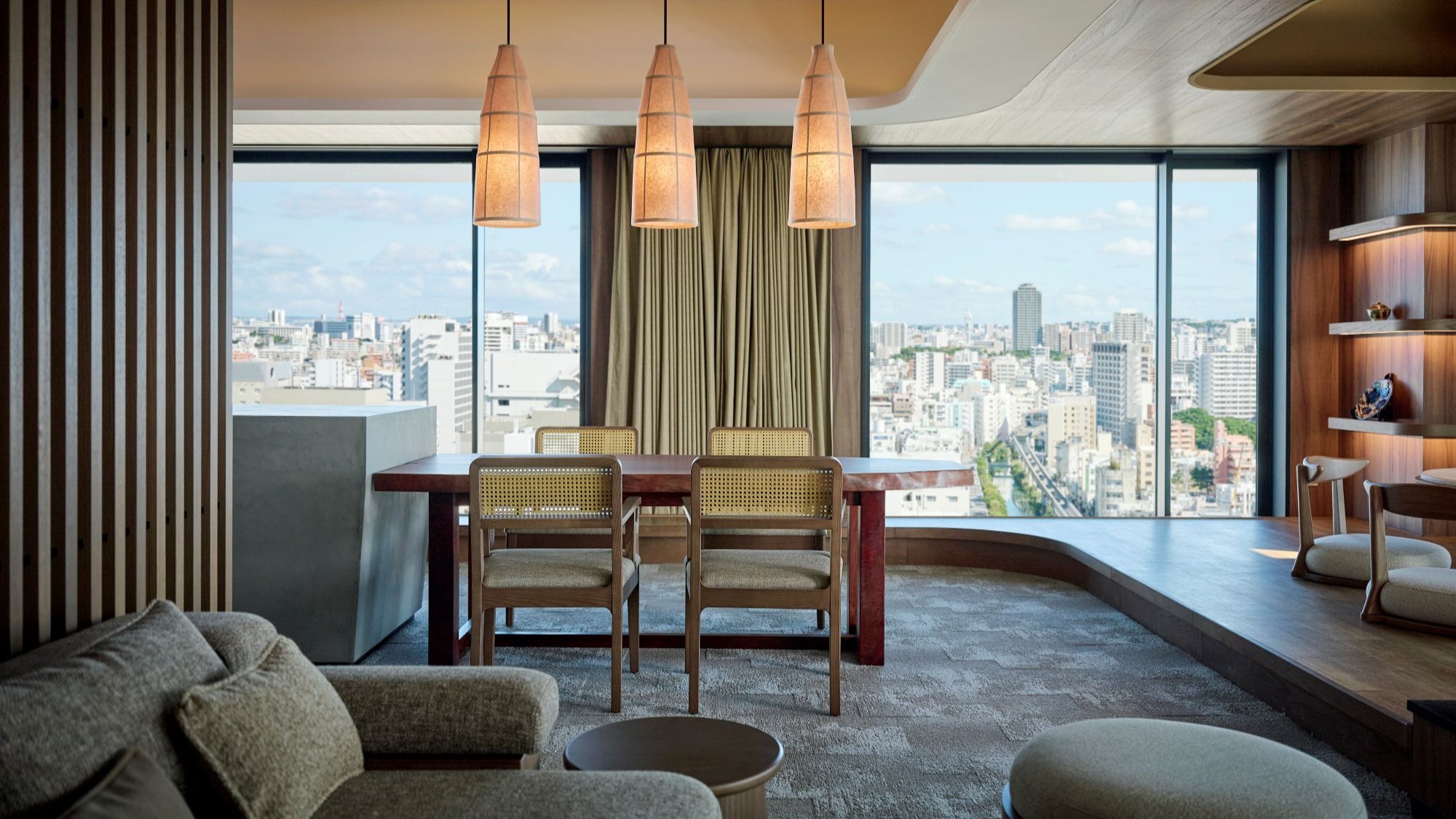 アイコニックスイート 客室イメージ