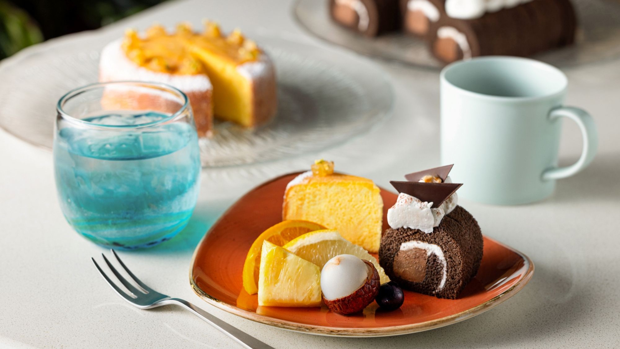 エグゼクティブフロア特典　イメージ