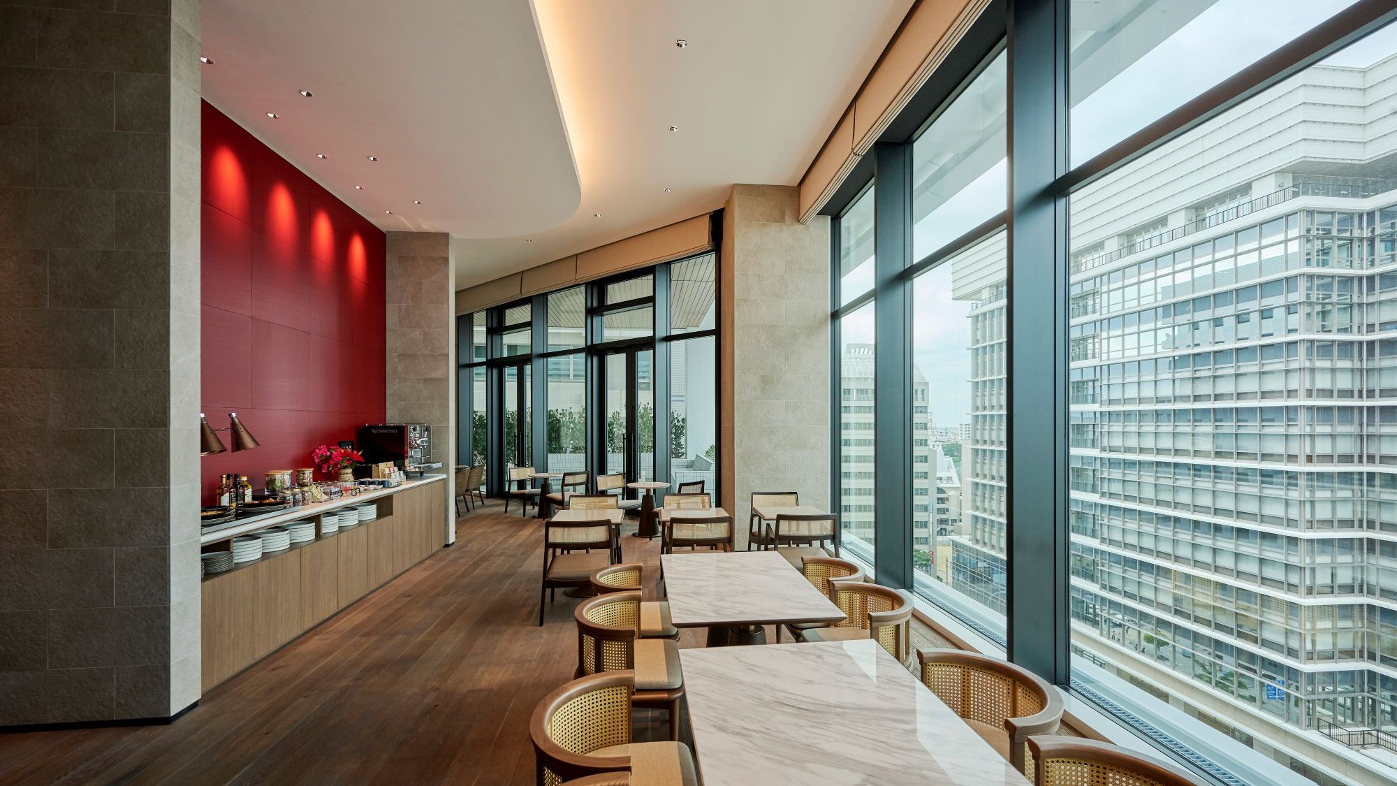 エグゼクティブラウンジ イメージ