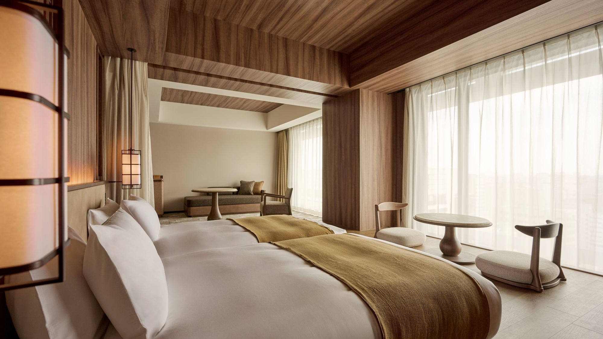 エグゼクティブフロア ジュニアスイート 客室イメージ