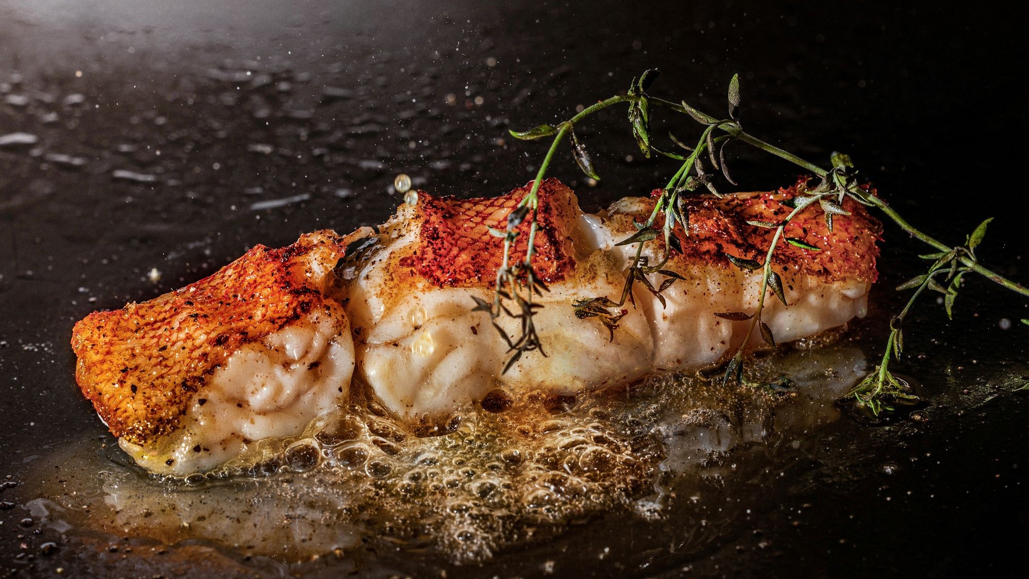 鉄板焼 「琉火（リュウビ）」　料理イメージ