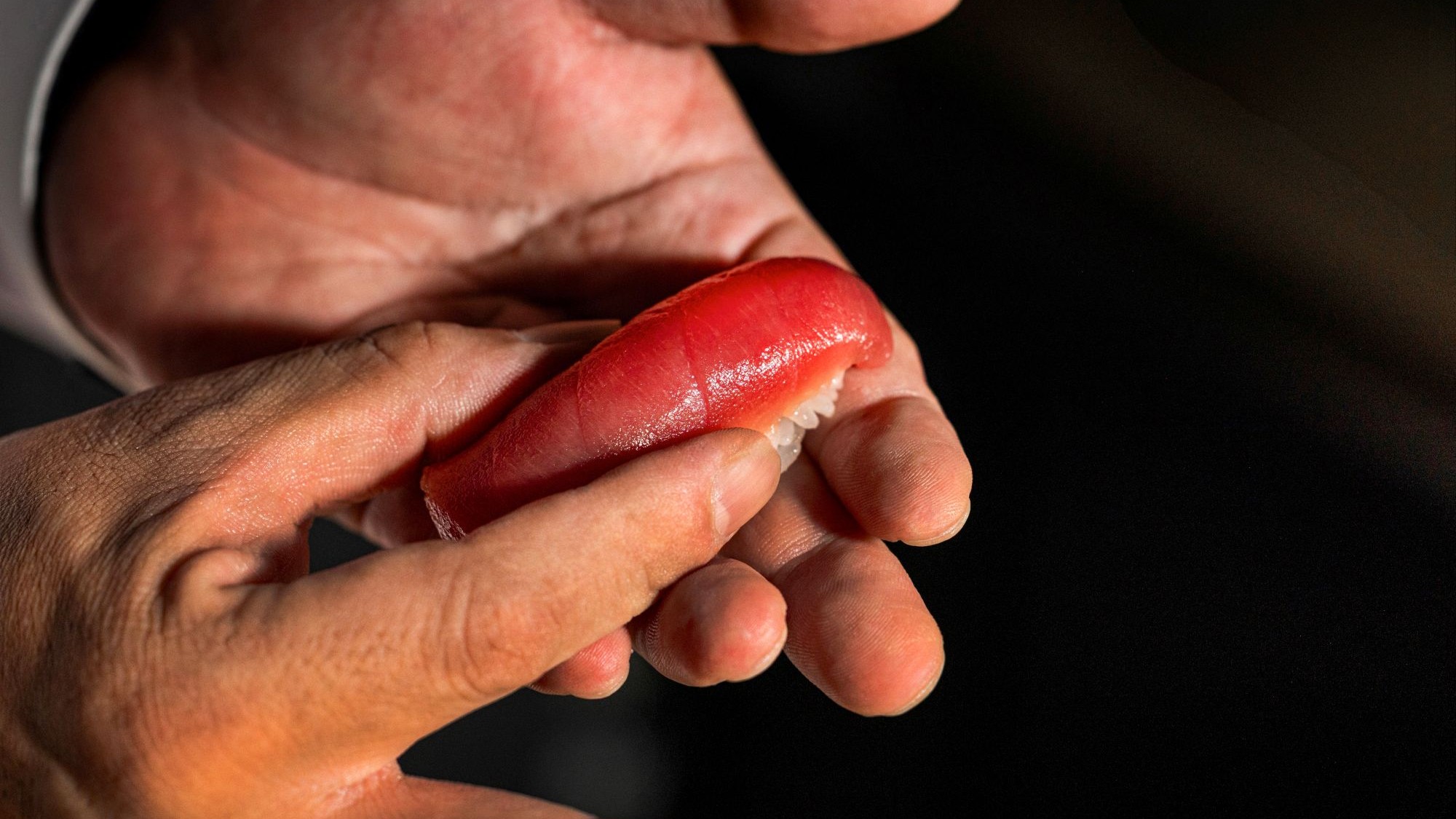 鮨 「琉海（リュウカイ）」　料理イメージ