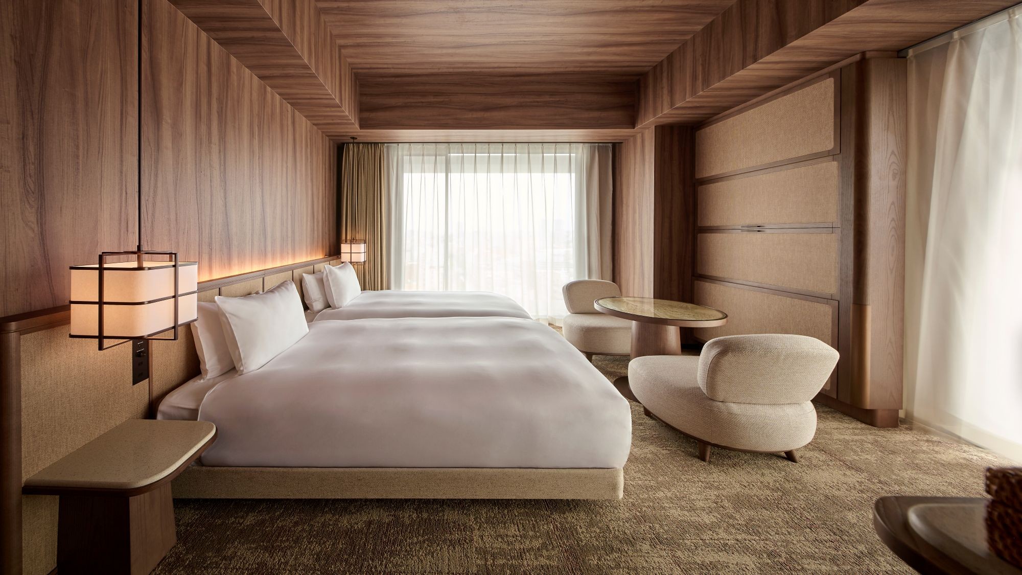 コーナーツイン　客室イメージ