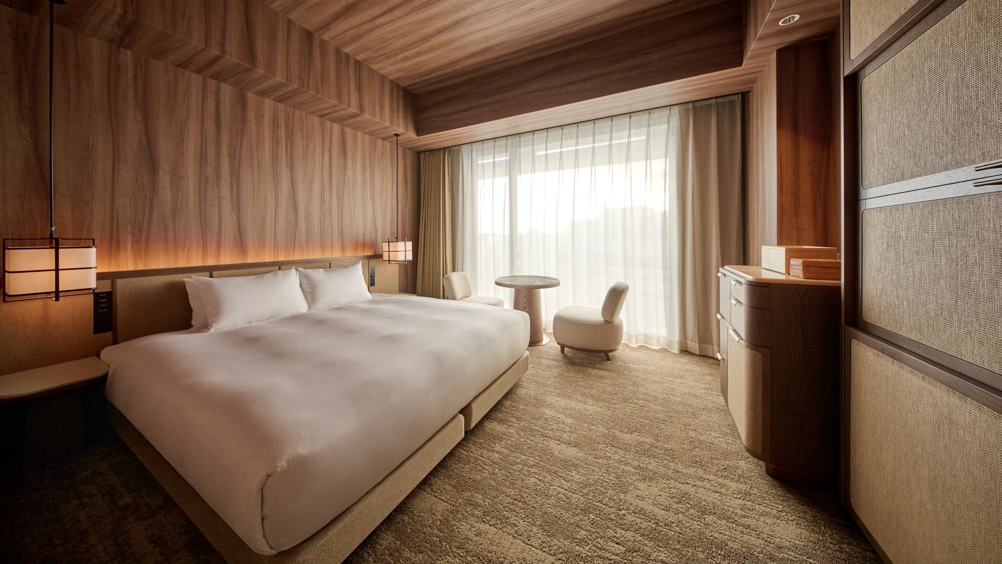 スタンダードキング　客室イメージ