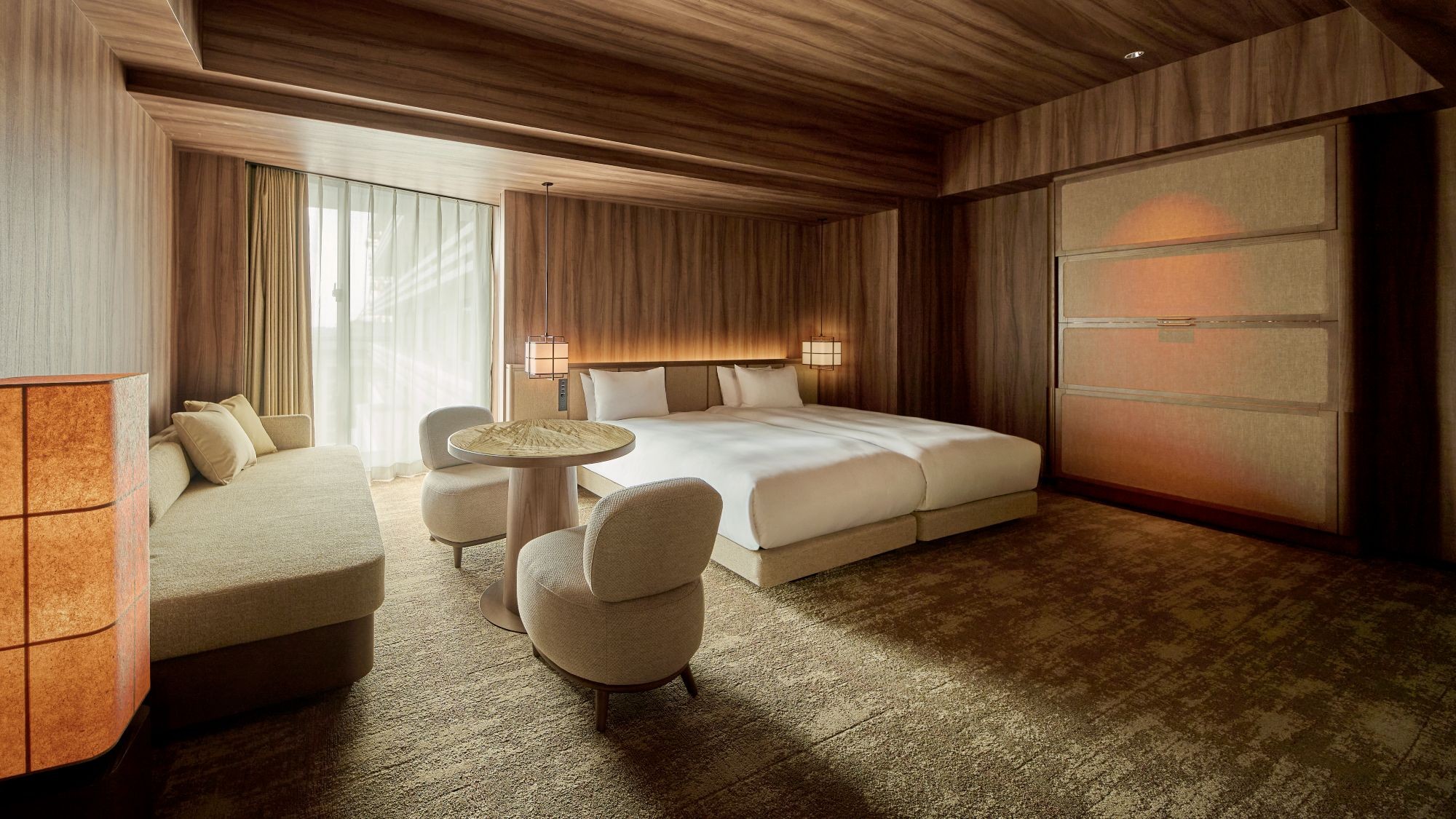 デラックスツイン　客室イメージ