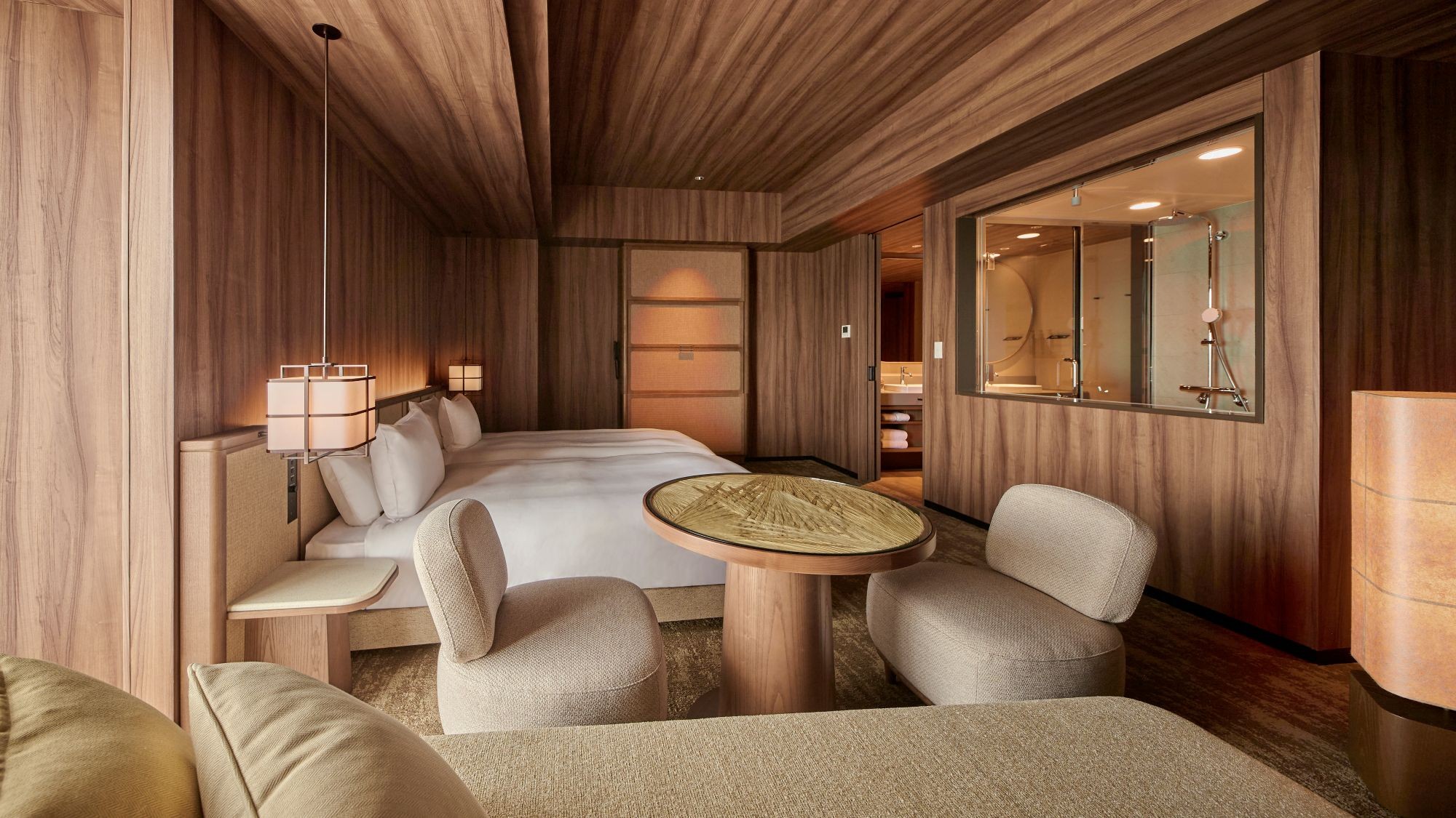 デラックスツイン　客室イメージ