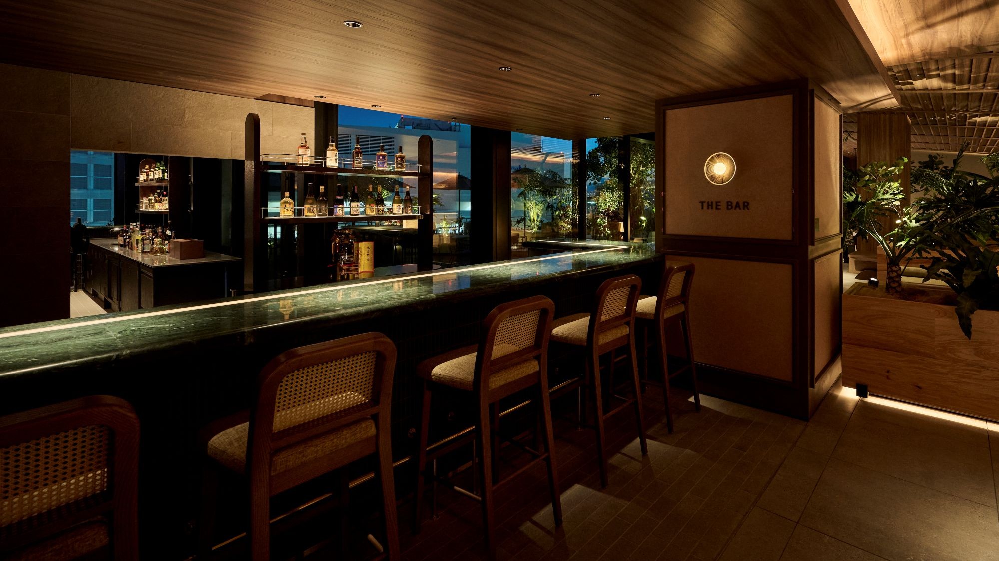 バー「THE BAR」 イメージ