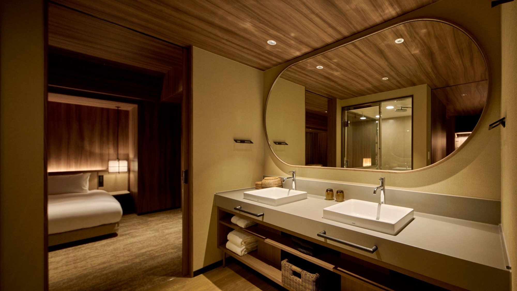 デラックスツイン　客室イメージ