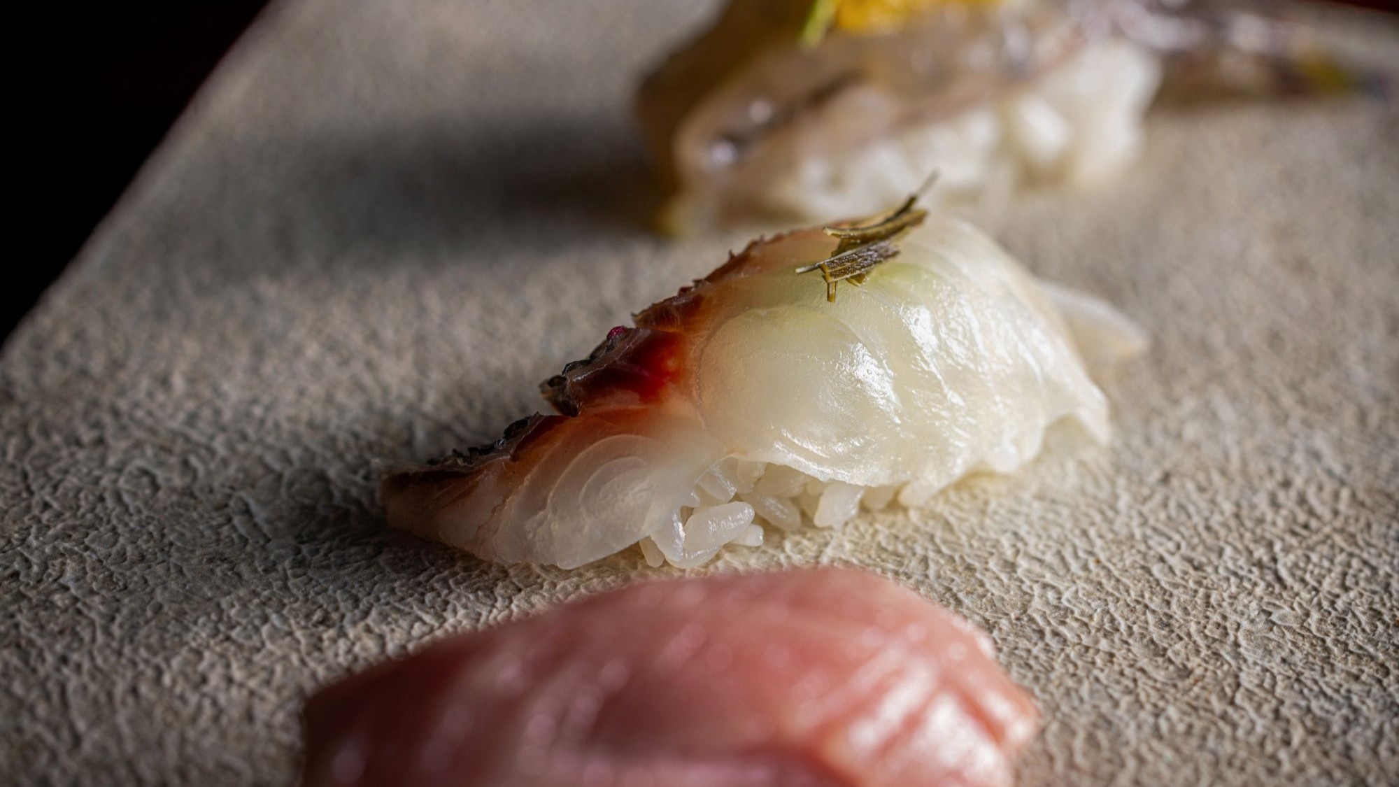 鮨 「琉海（リュウカイ）」　料理イメージ