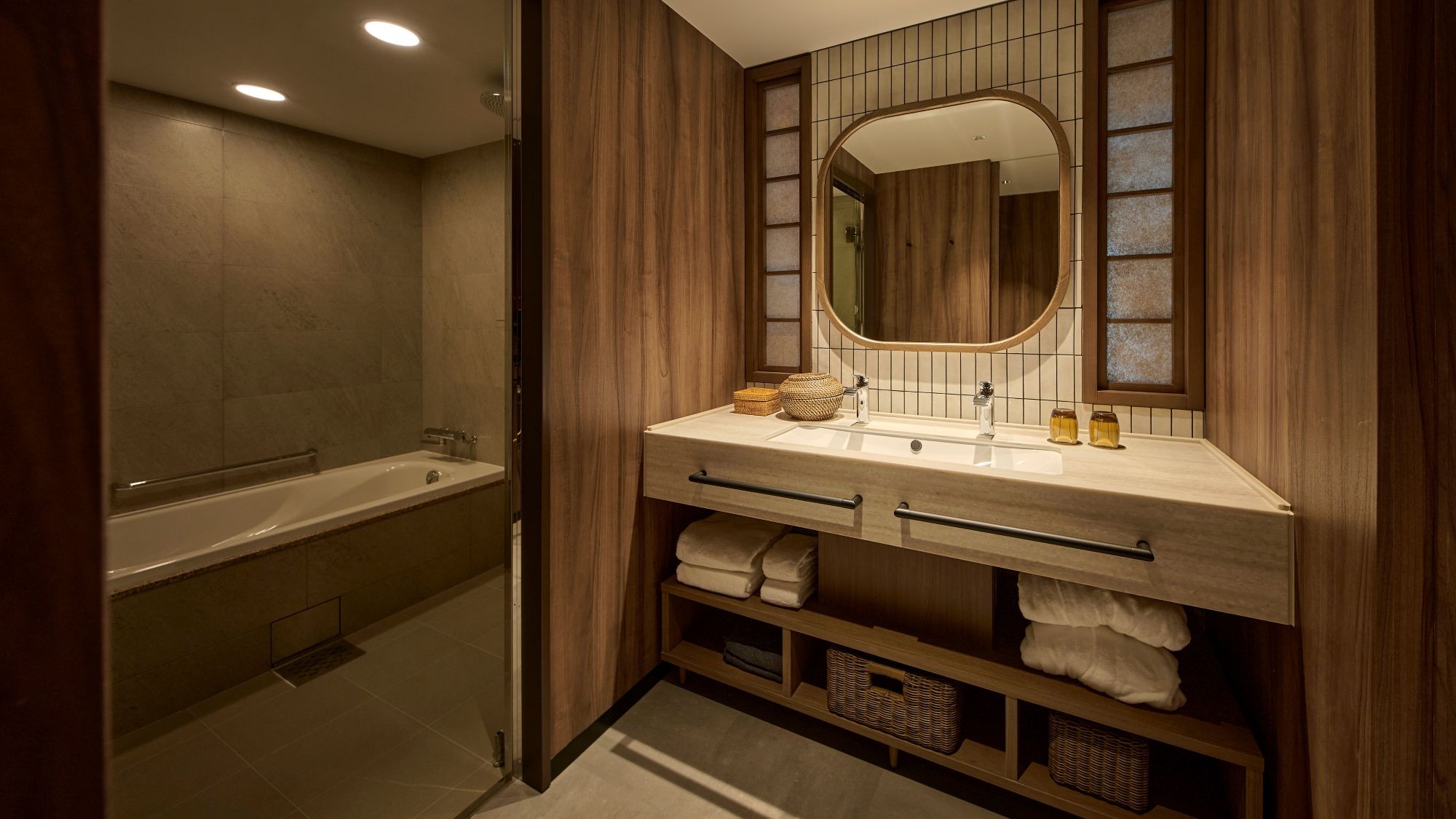 エグゼクティブフロア デラックスツイン 客室イメージ