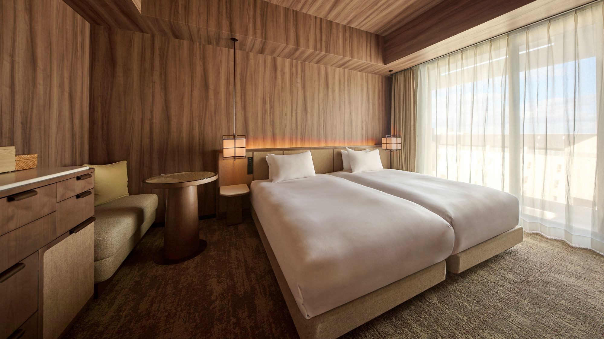 ユニバーサルルーム　客室イメージ