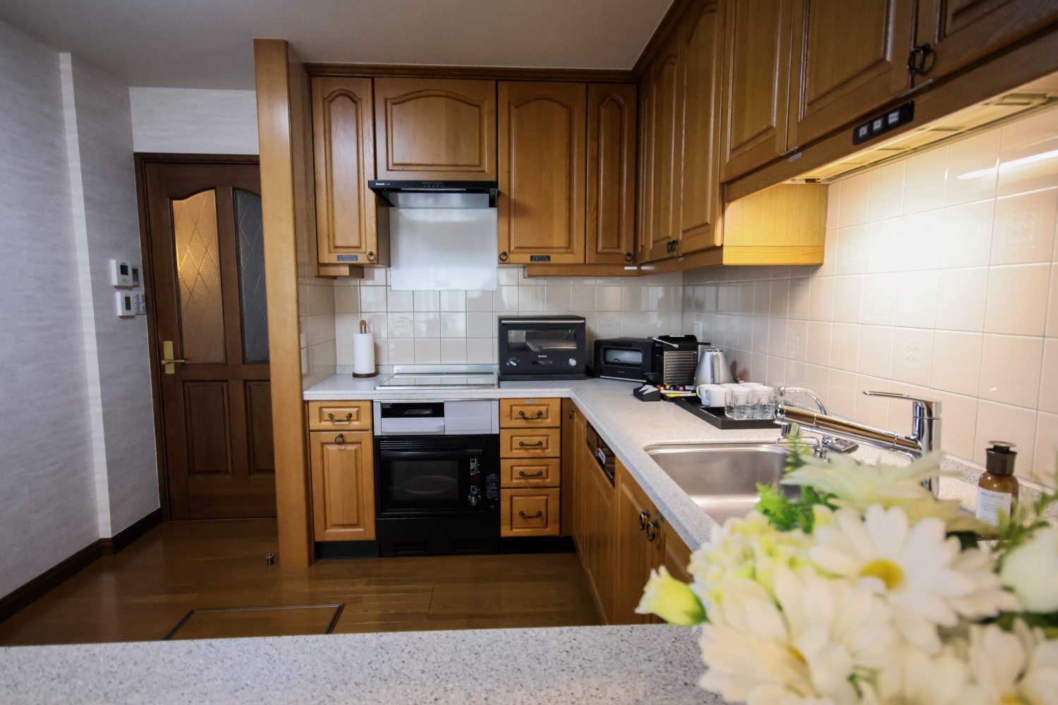 ４０１キッチン