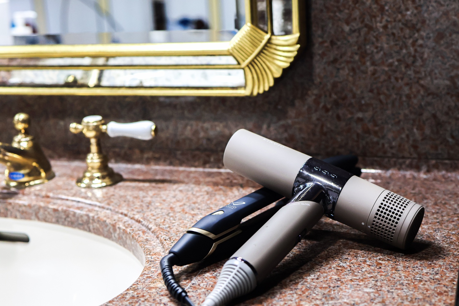 602アイロンドライヤー