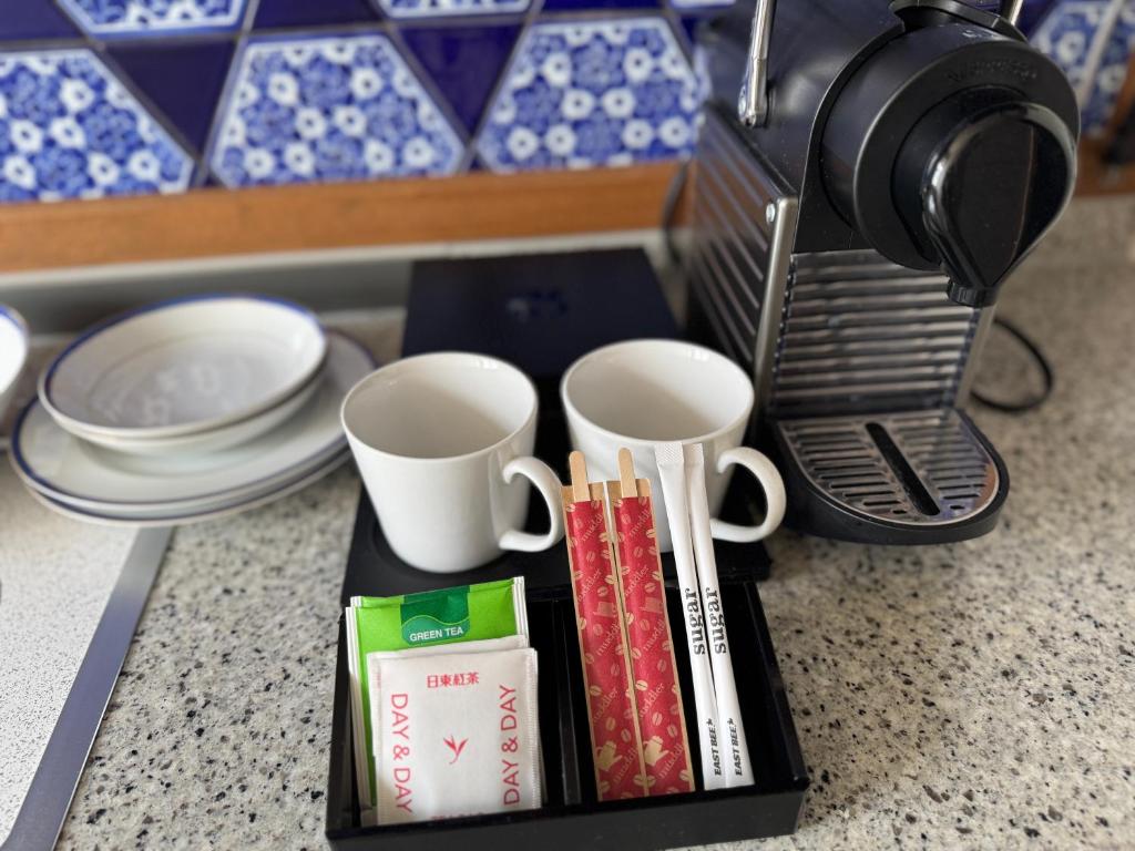 601コーヒーメーカー