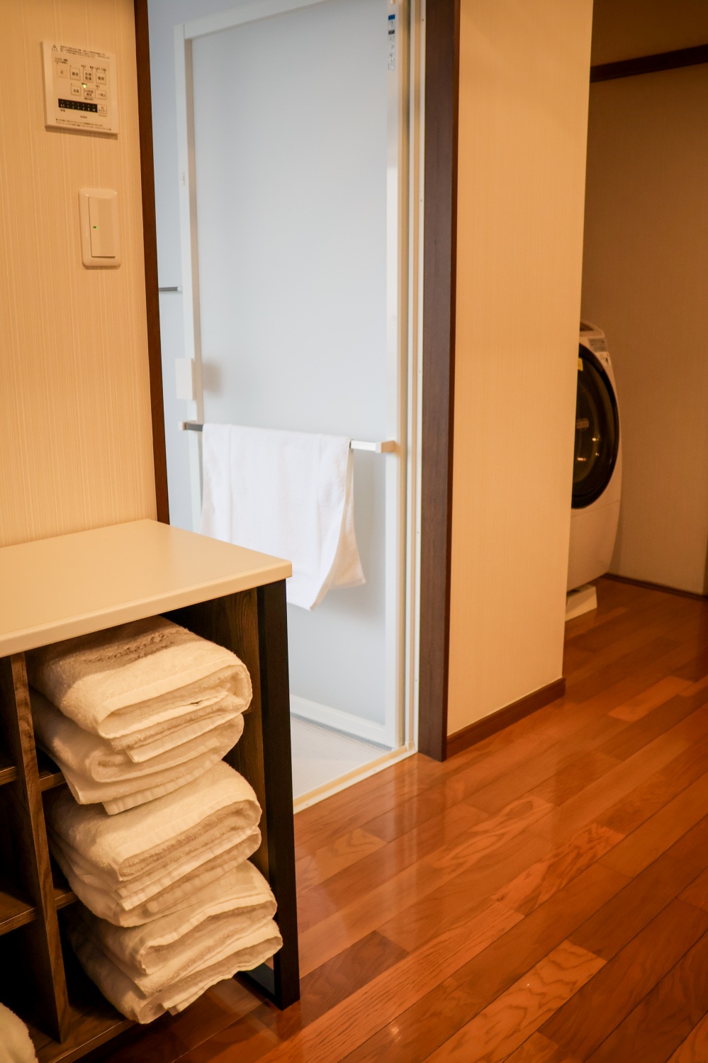 ３０１風呂入口