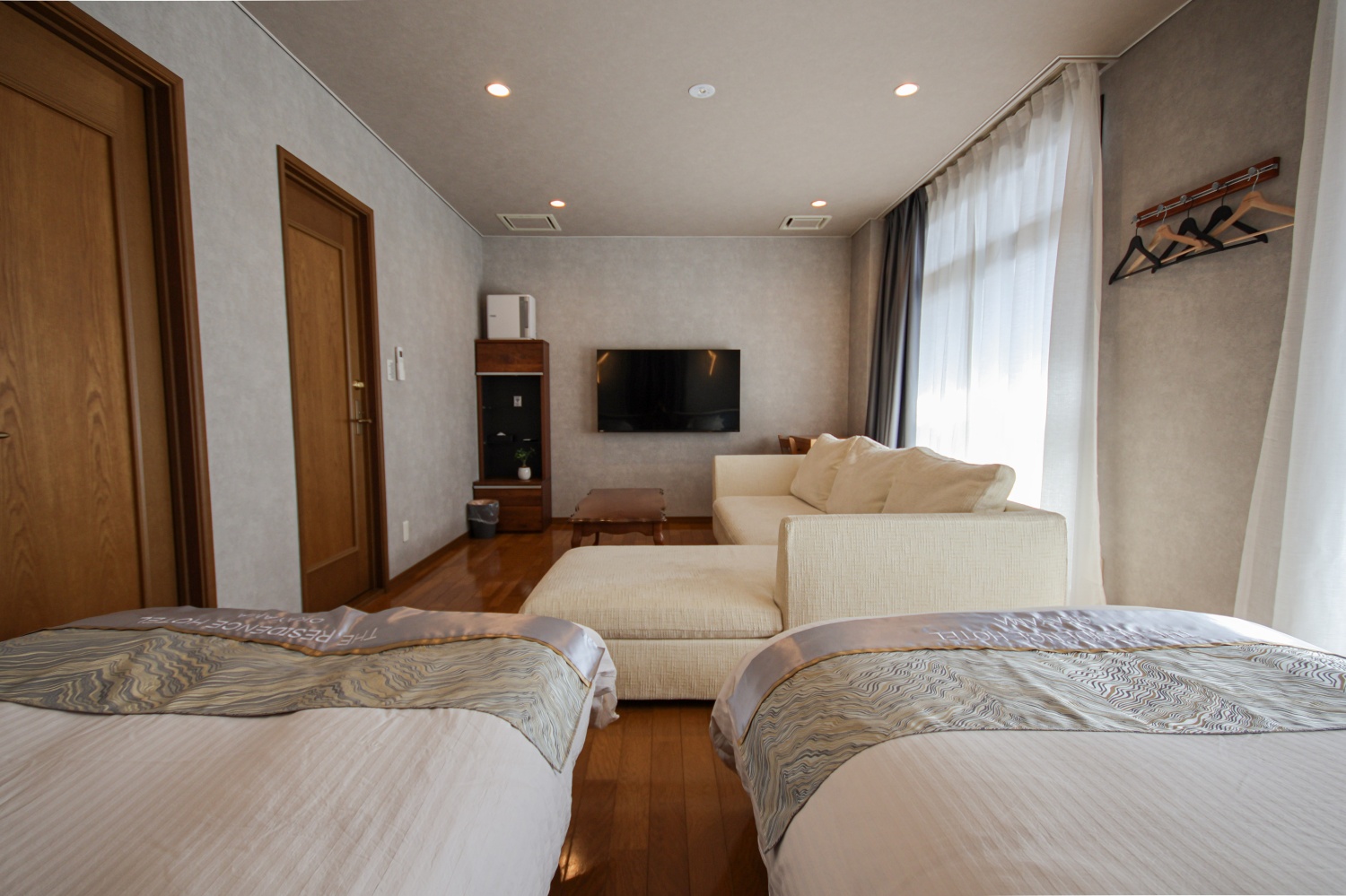 ３０１ベッドルーム