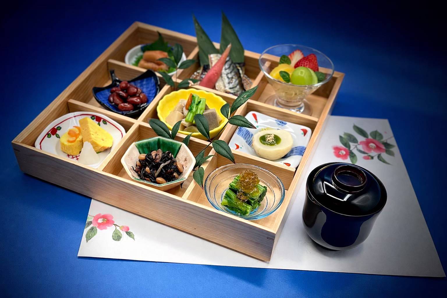 【1日2組限定1泊朝夕食付和匠鮨やな川(施設外飲食店)プラン】五島の五感を直に体感