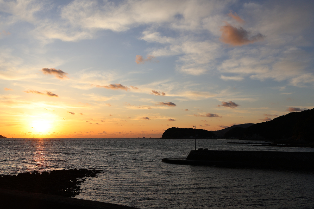 【1日2組限定1泊夕食付和匠鮨やな川(施設外飲食店)プラン】五島の恵みと絶景を堪能