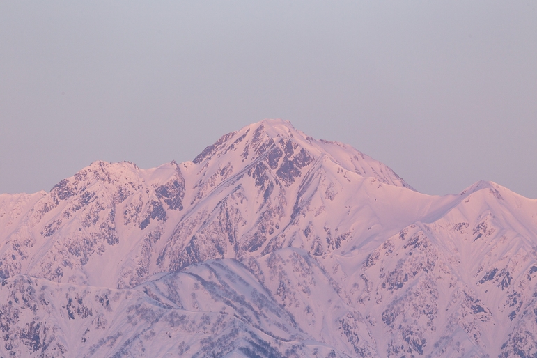 【１泊朝食付】景色と星空と夕食は自由に北信濃の味覚を楽しむプラン