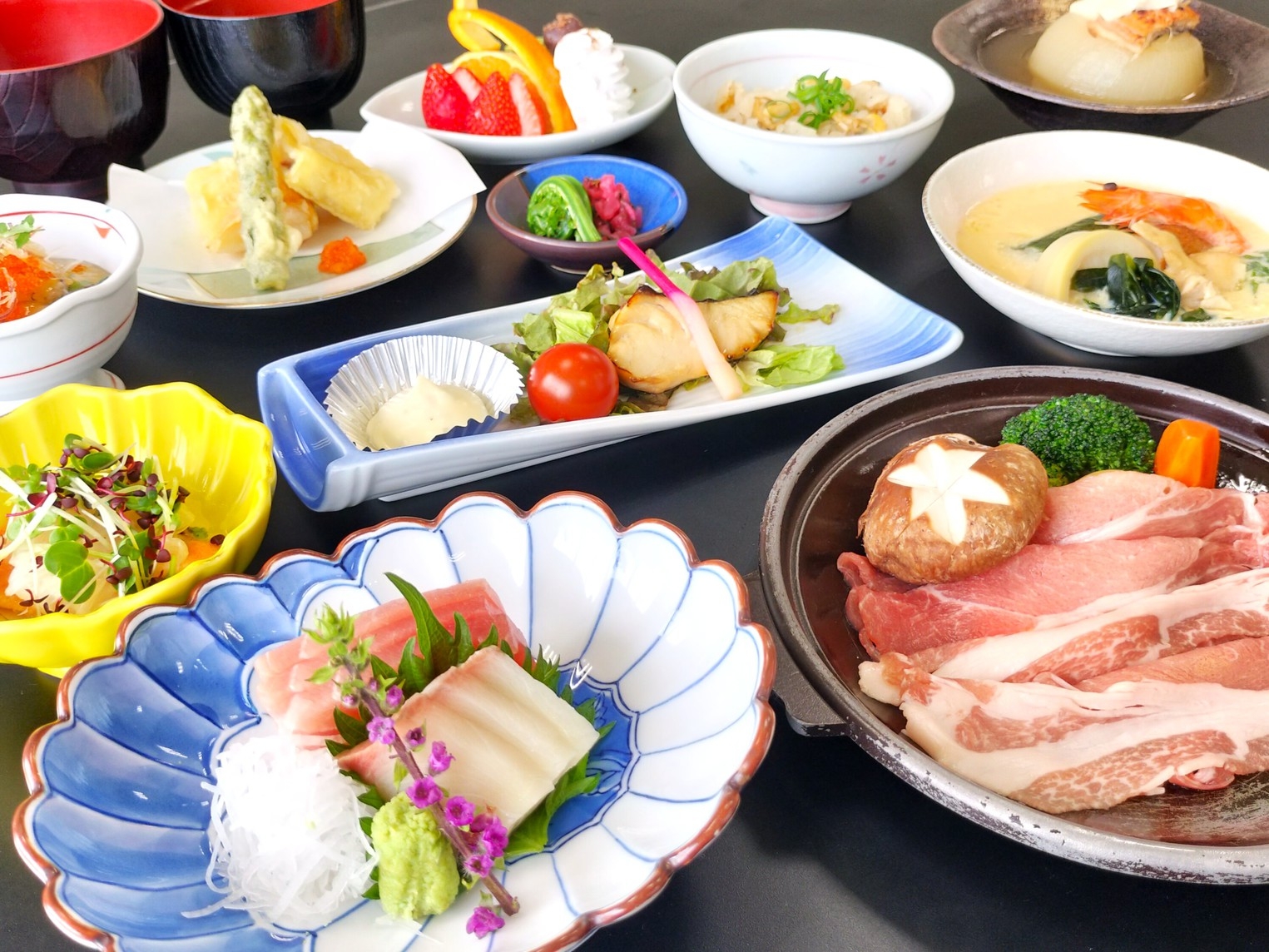 【6月平日限定】60歳からの大人旅！美味少量プラン