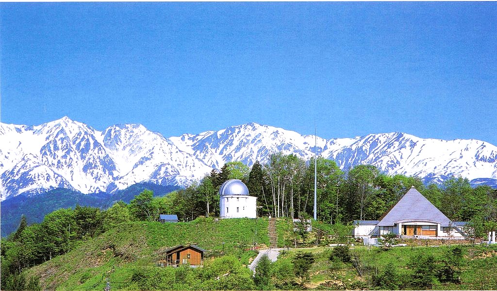 ロマントピア全景