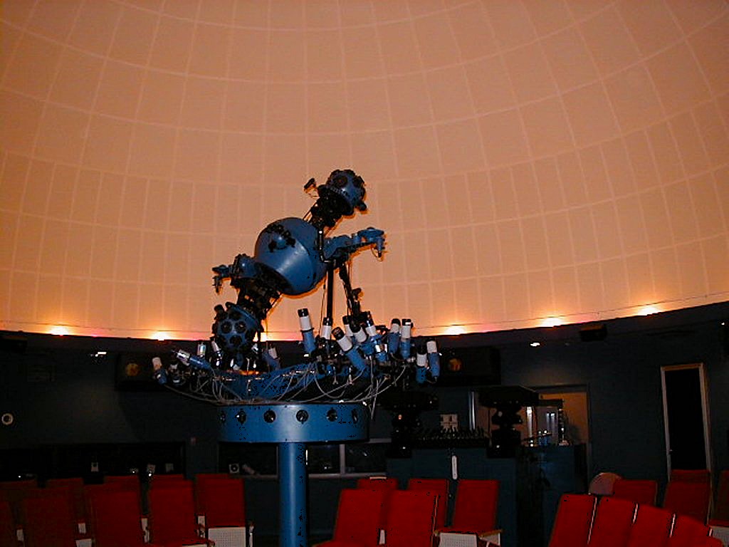 プラネタリウム