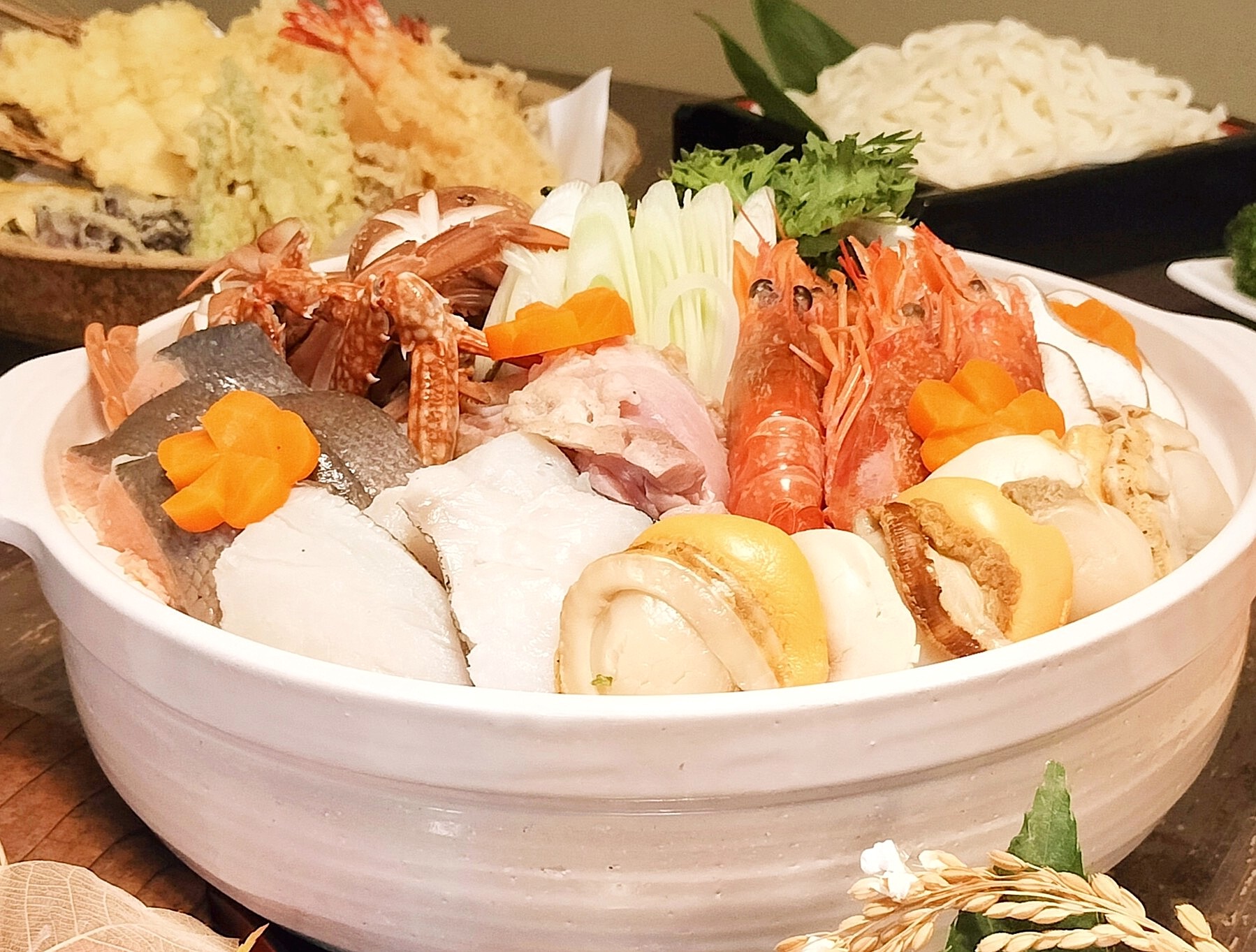 鍋プラン（イメージ）