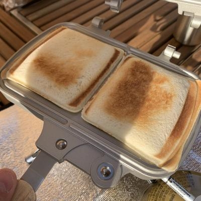 1泊2食付きプラン【朝食:ホットサンド　夕食:BBQ】