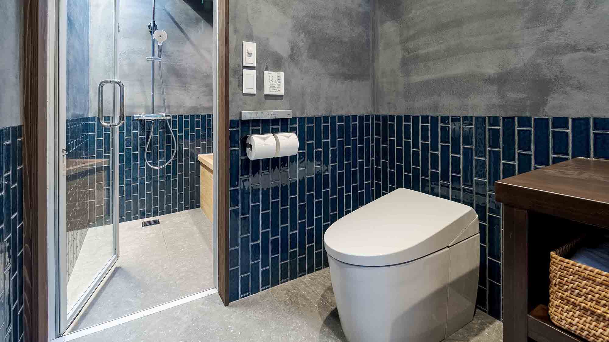 1F 浴室・トイレ