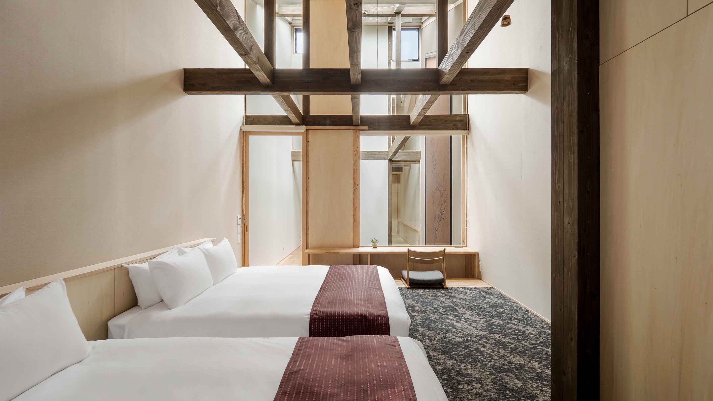 洋室【ゆきの花】