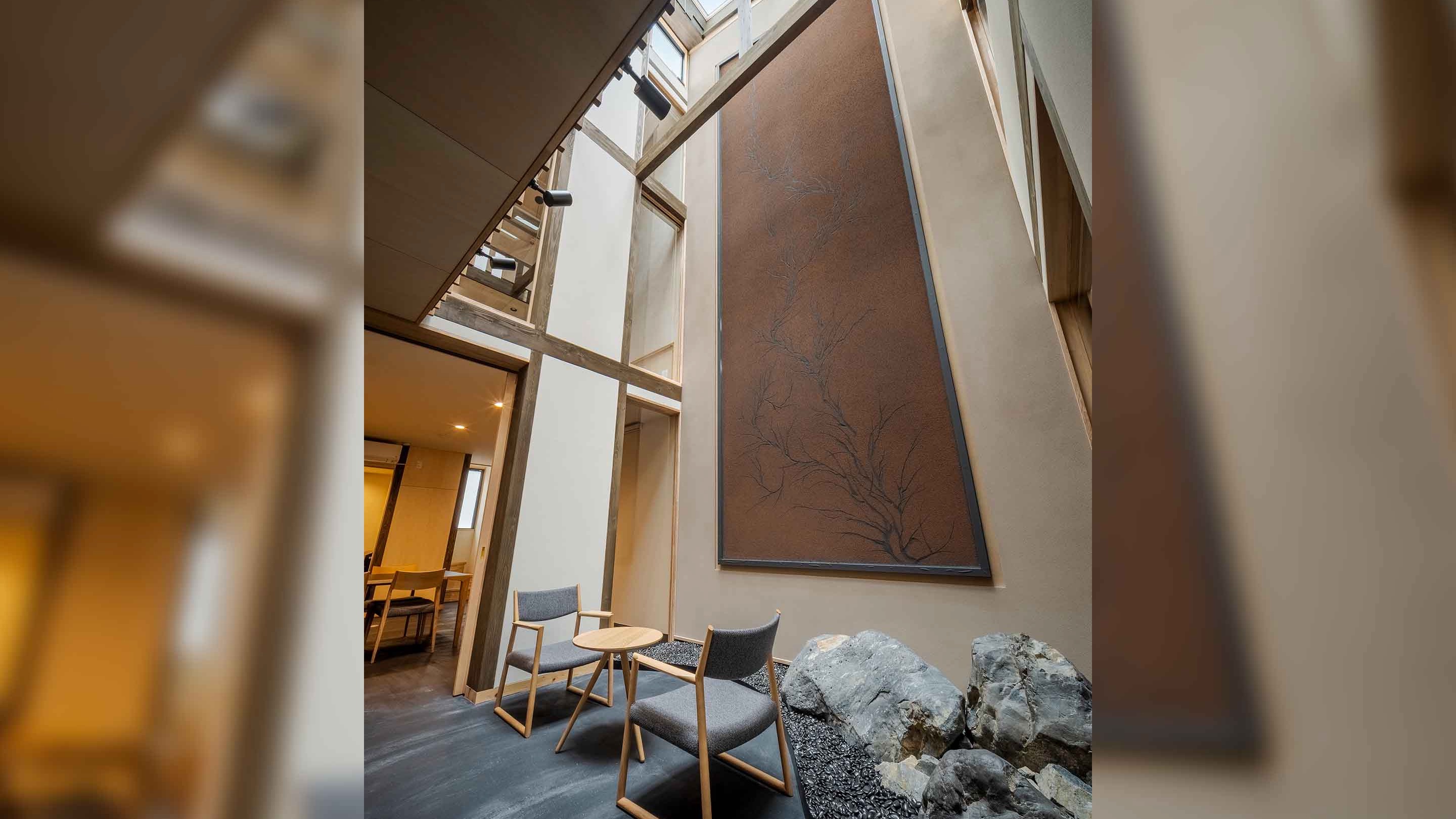 光庭【ゆきの花】