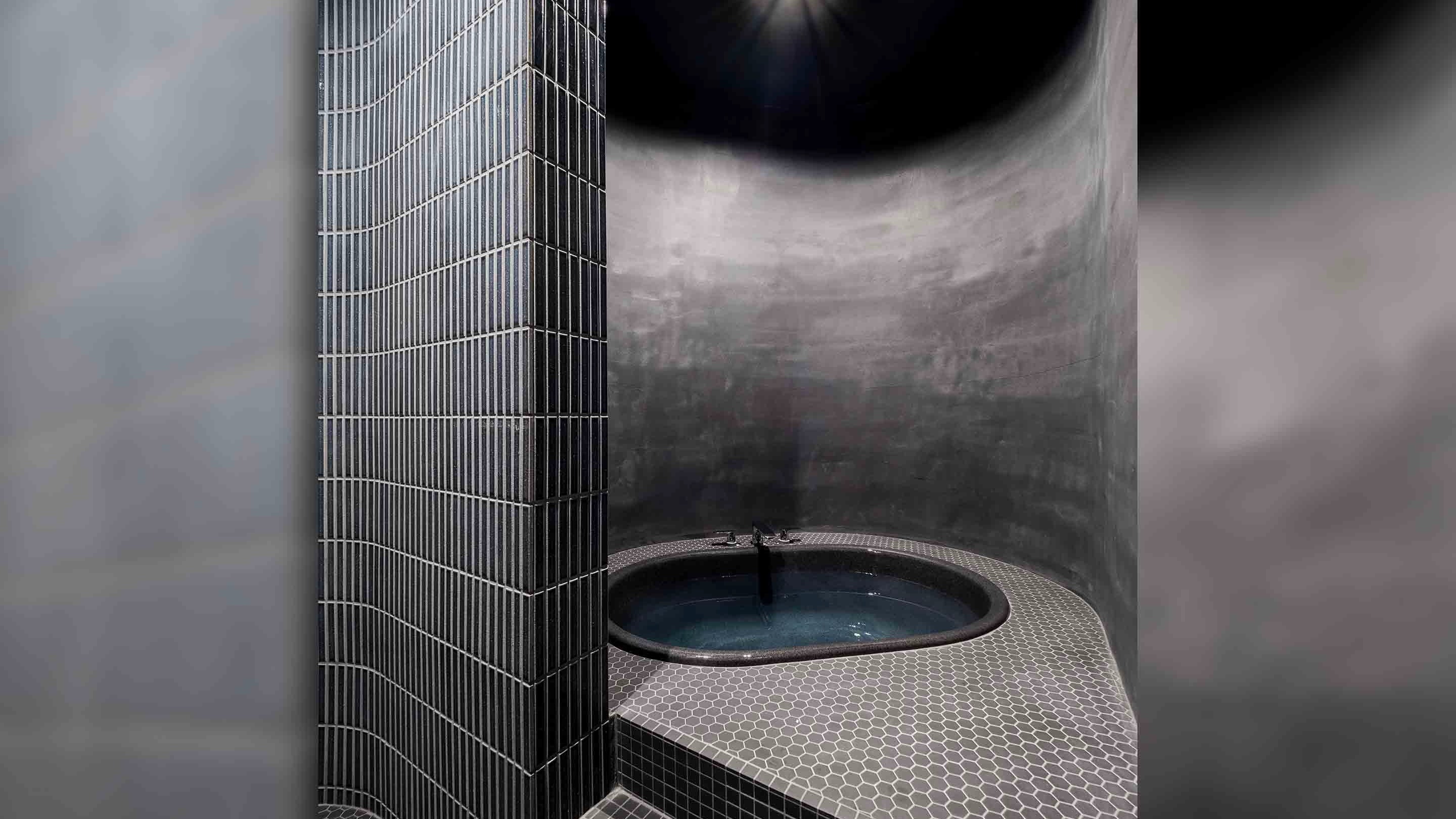 浴室【ゆきの花】