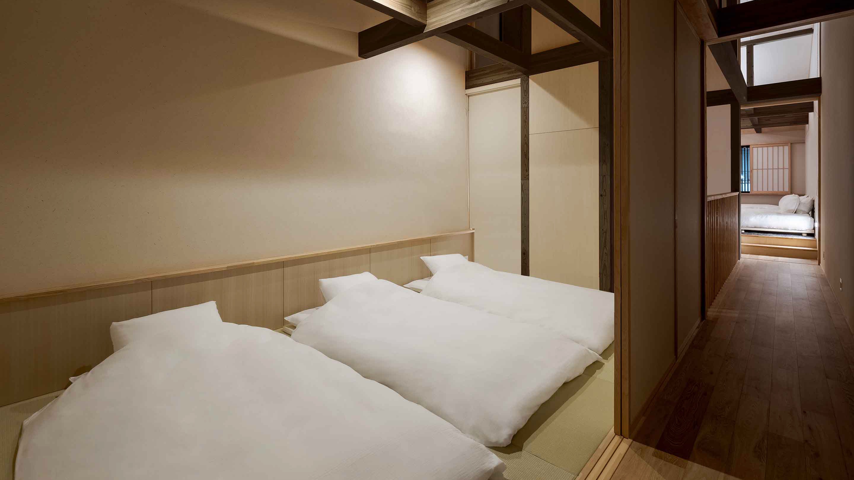 和室【ゆきの花】