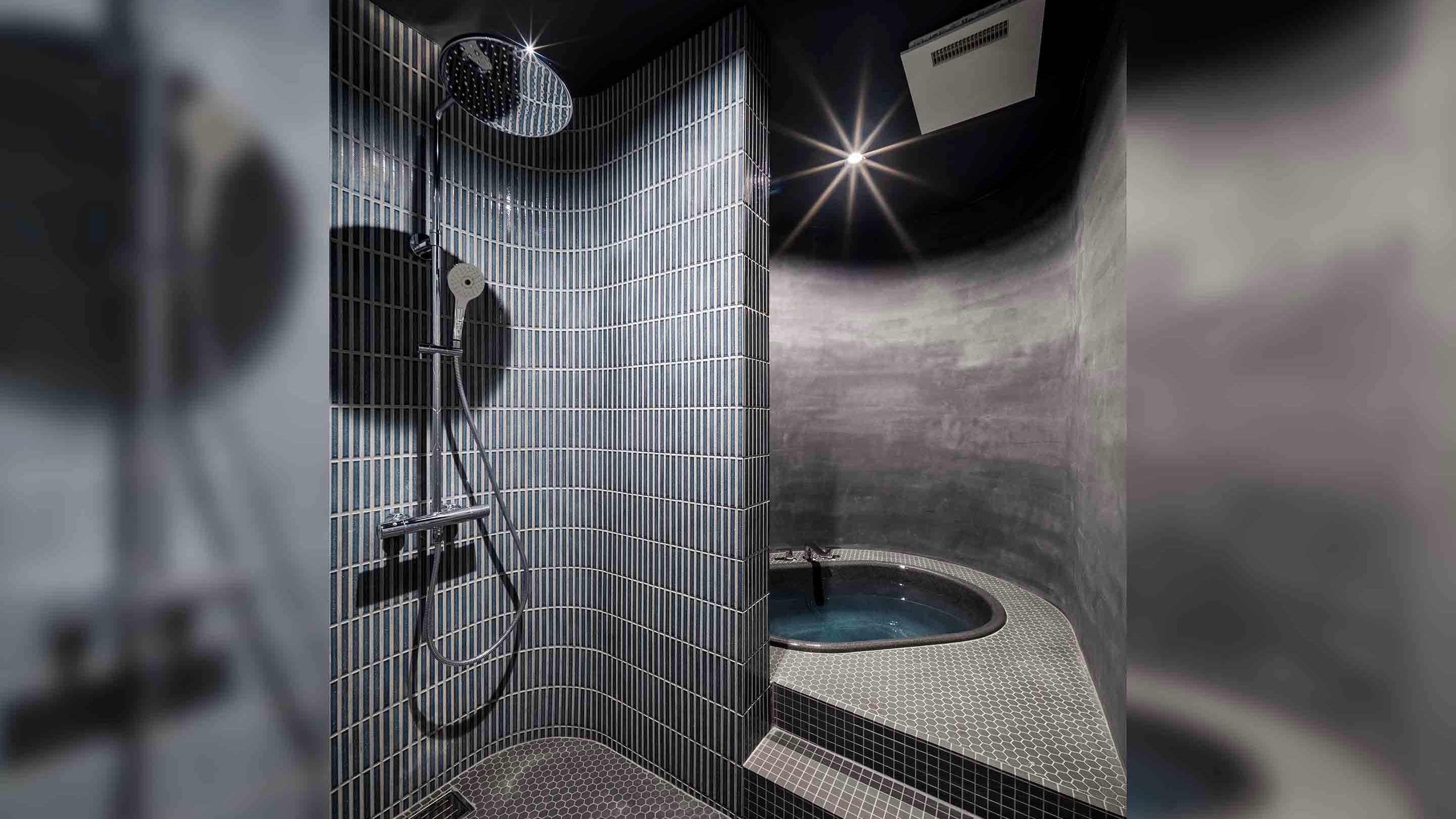 浴室【ゆきの花】