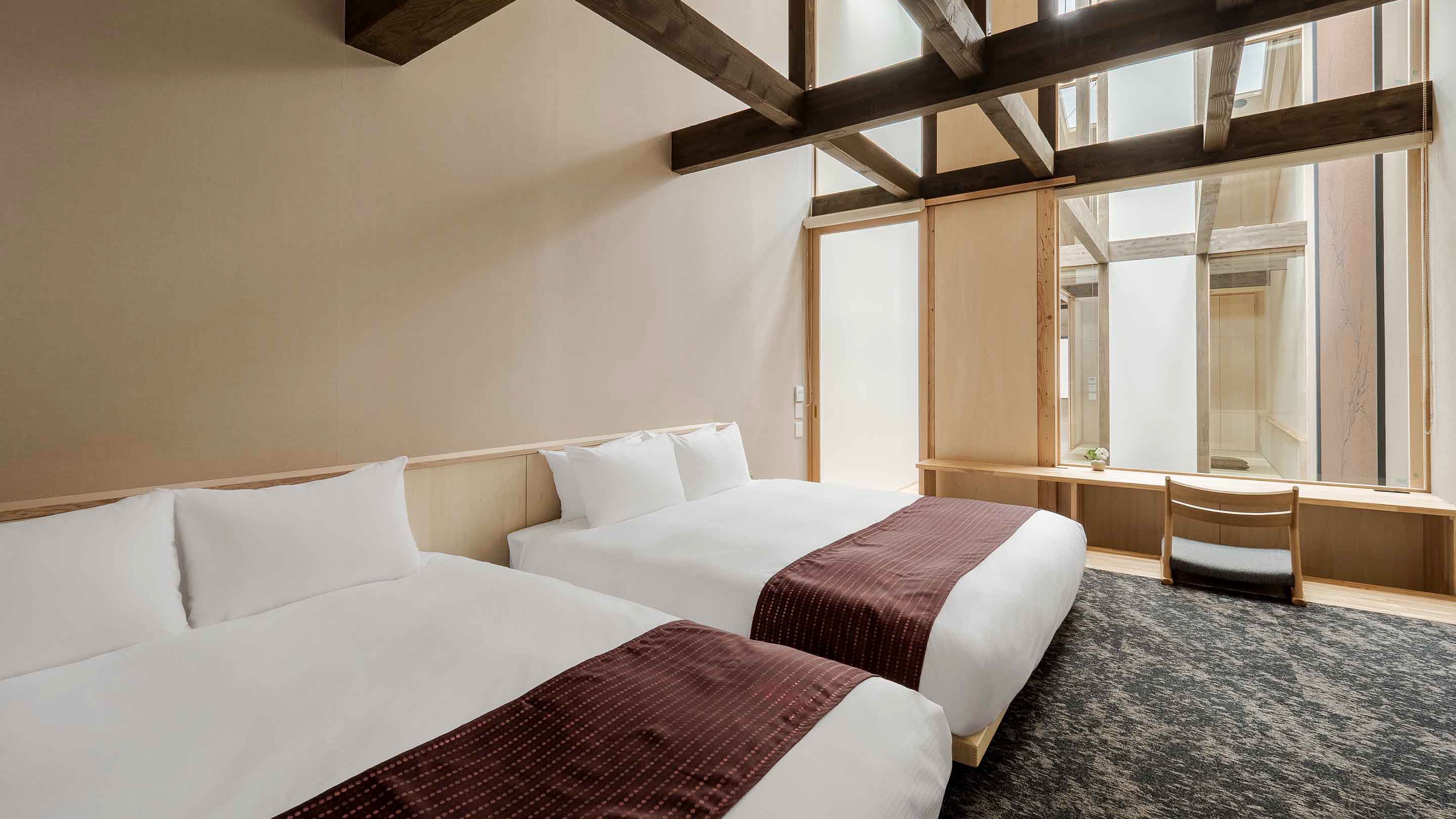 洋室【ゆきの花】