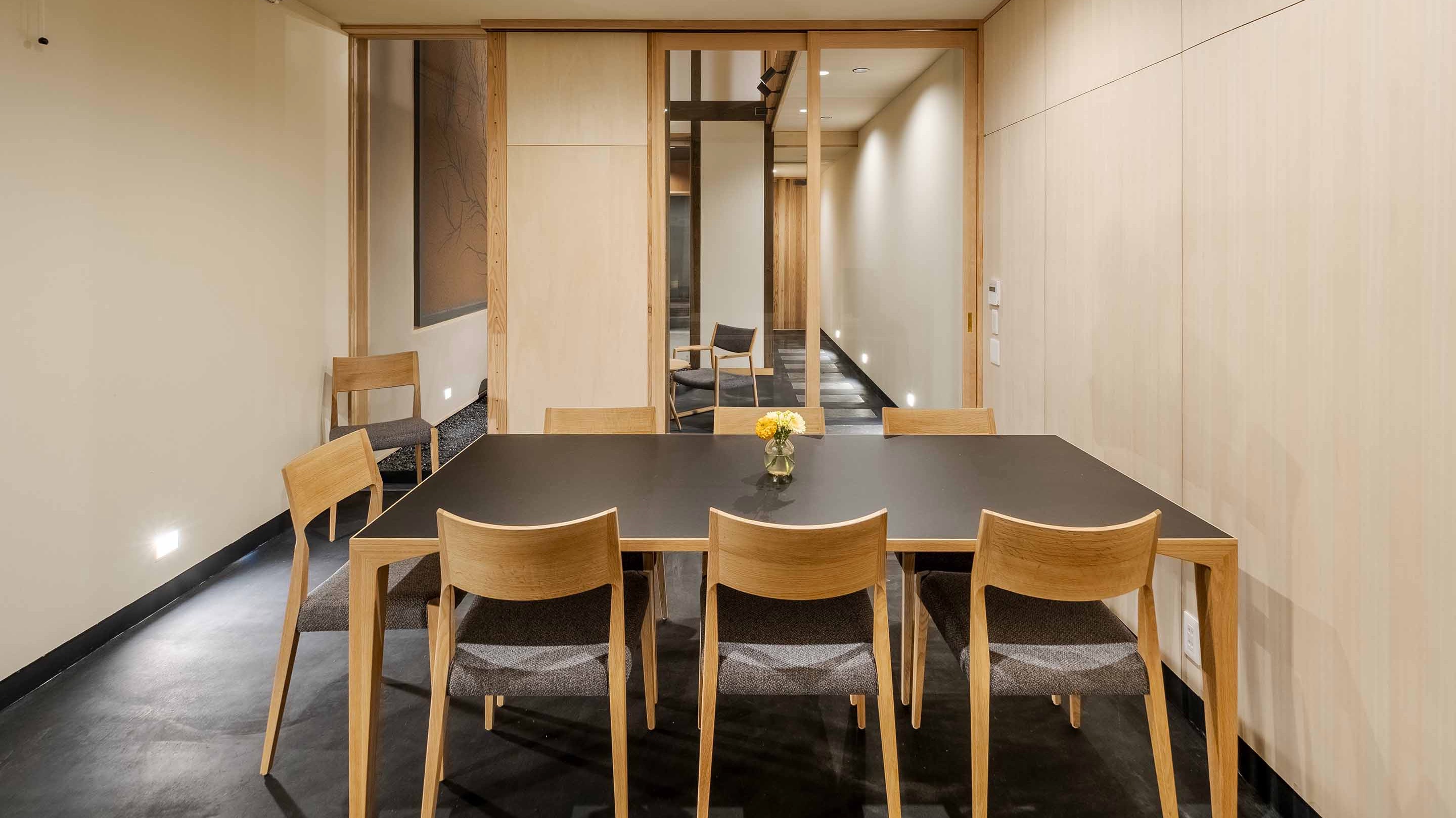 リビングダイニング【ゆきの花】