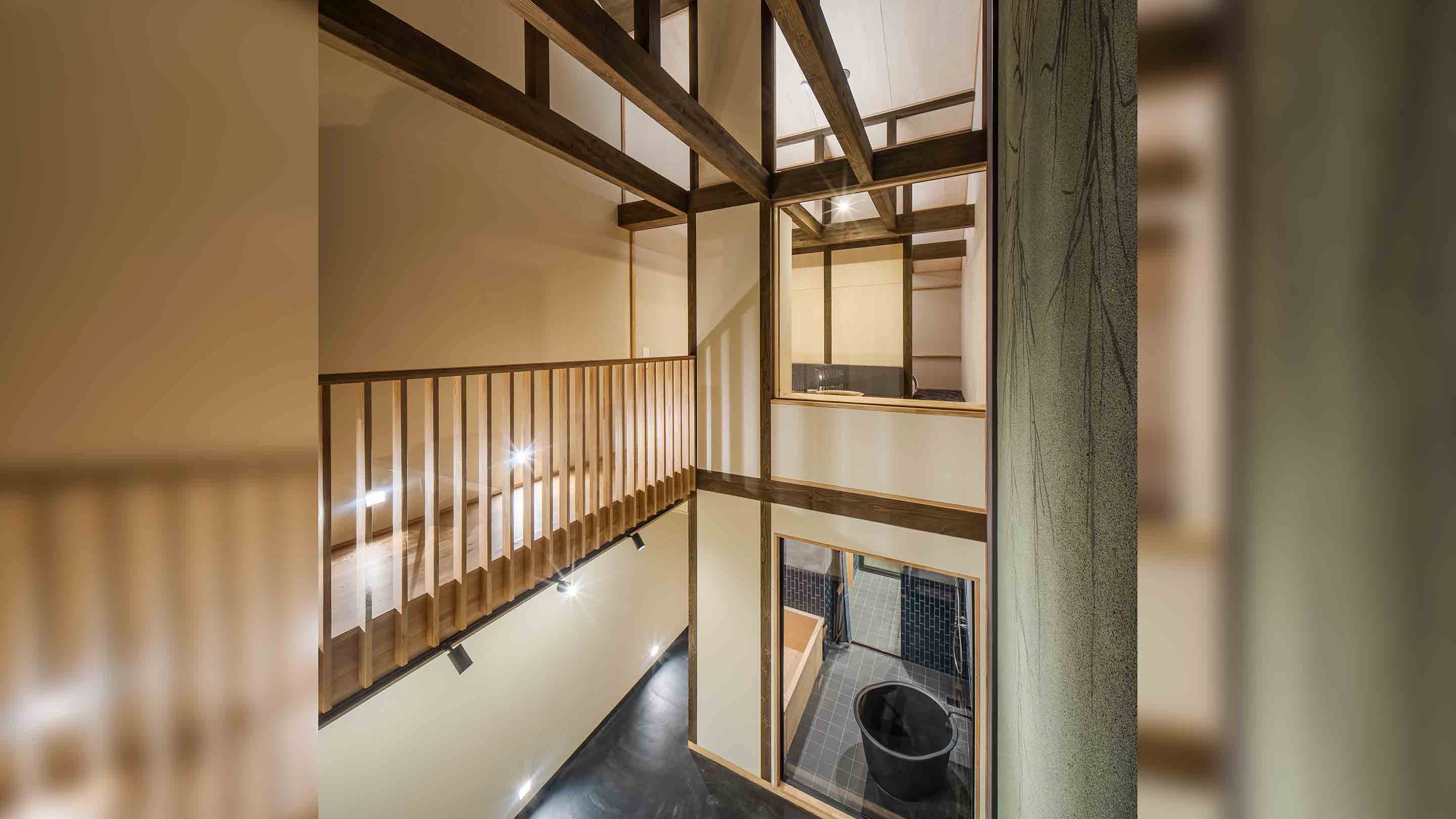 光庭【花里町 あおの花】