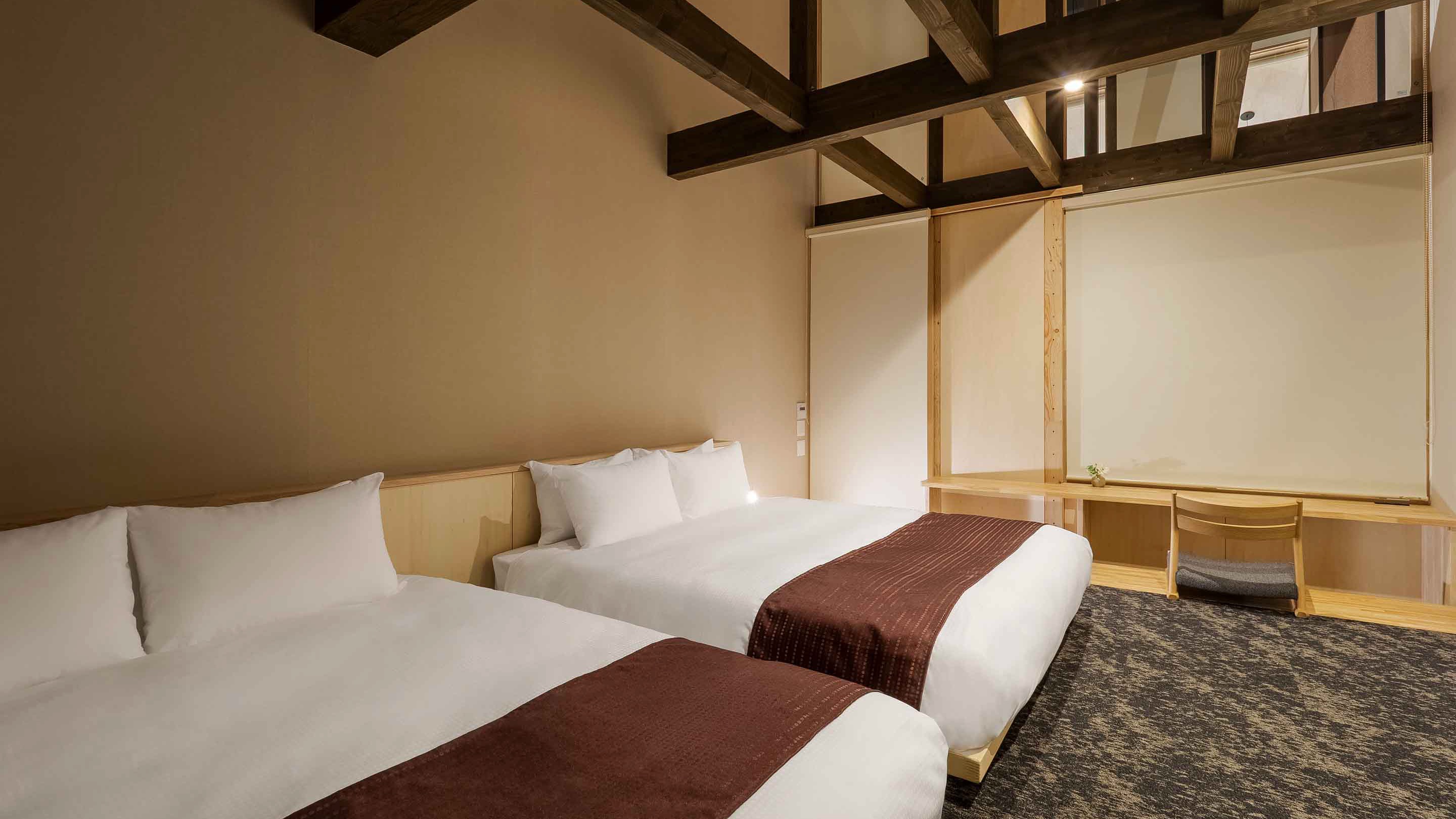 洋室【ゆきの花】