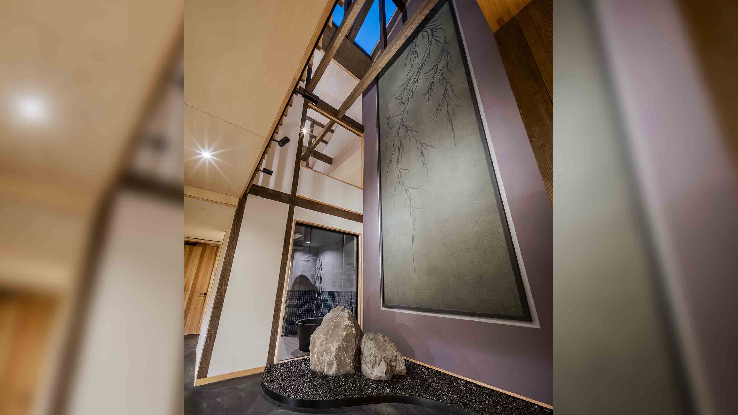 光庭【花里町 あおの花】