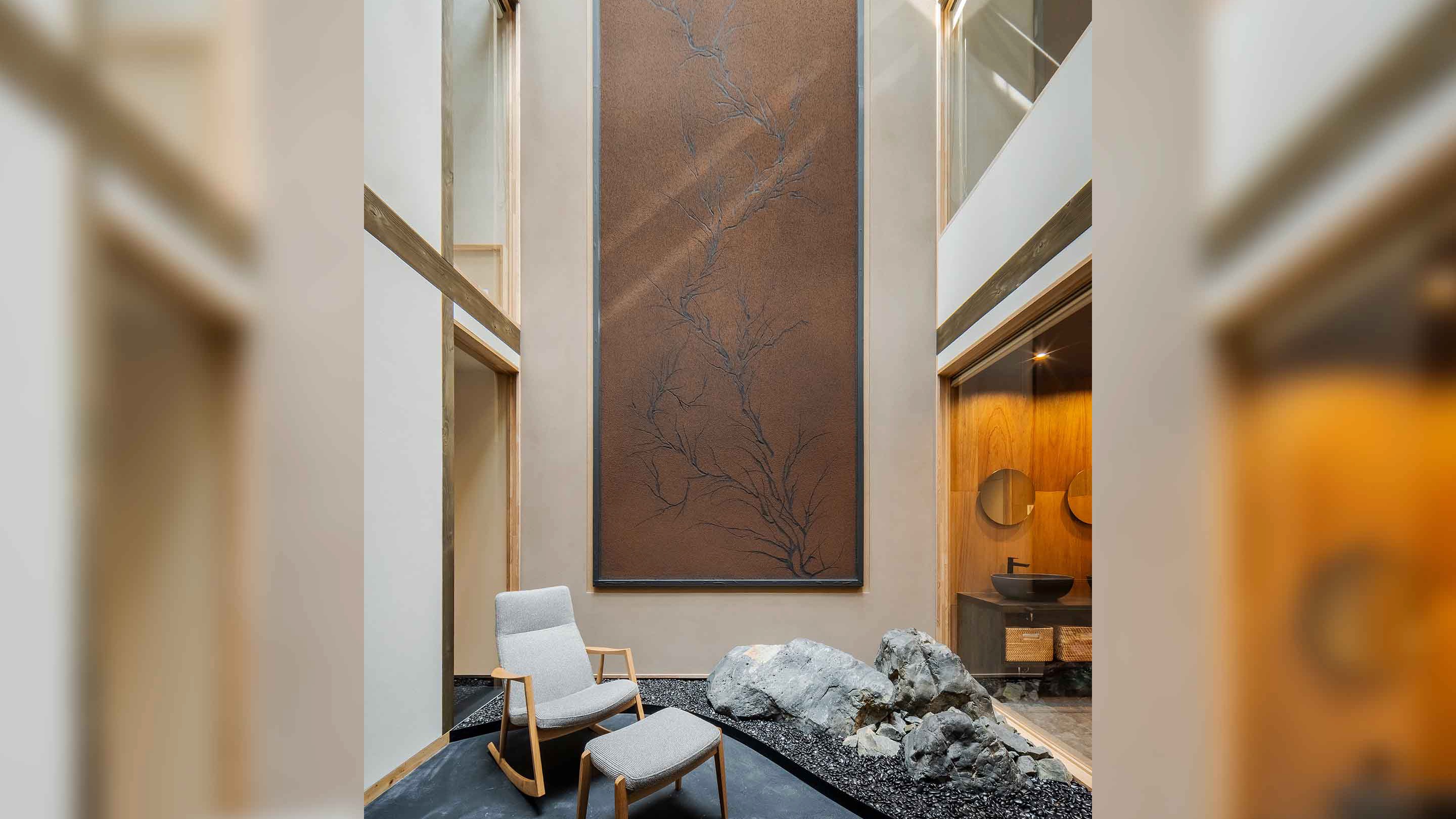 光庭【ゆきの花】