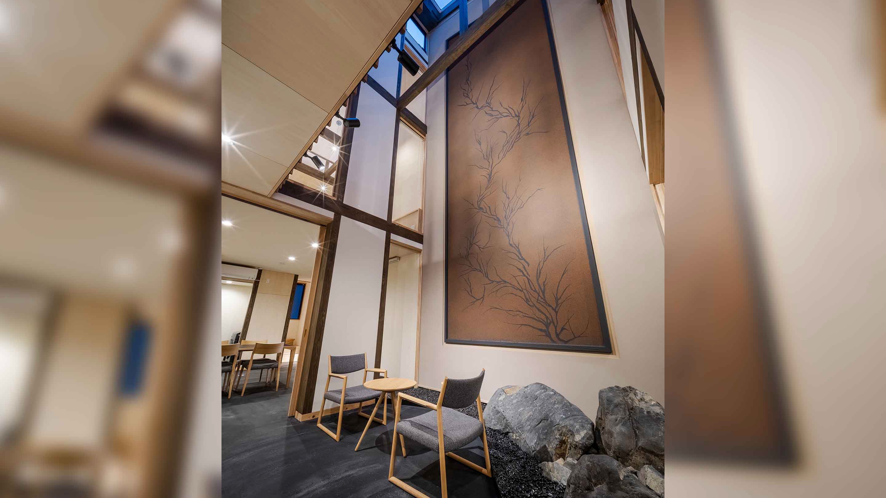 光庭【ゆきの花】