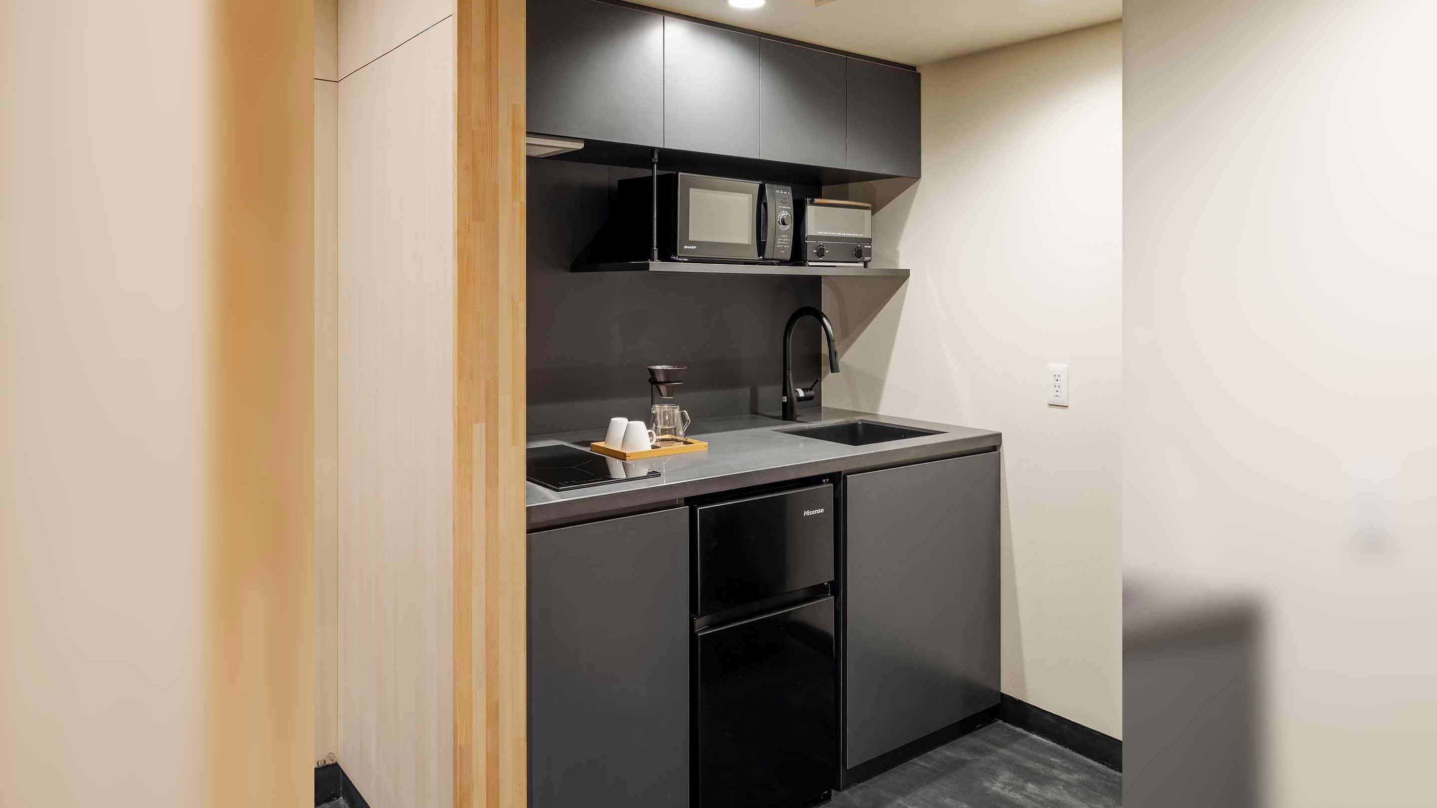 キッチン【ゆきの花】