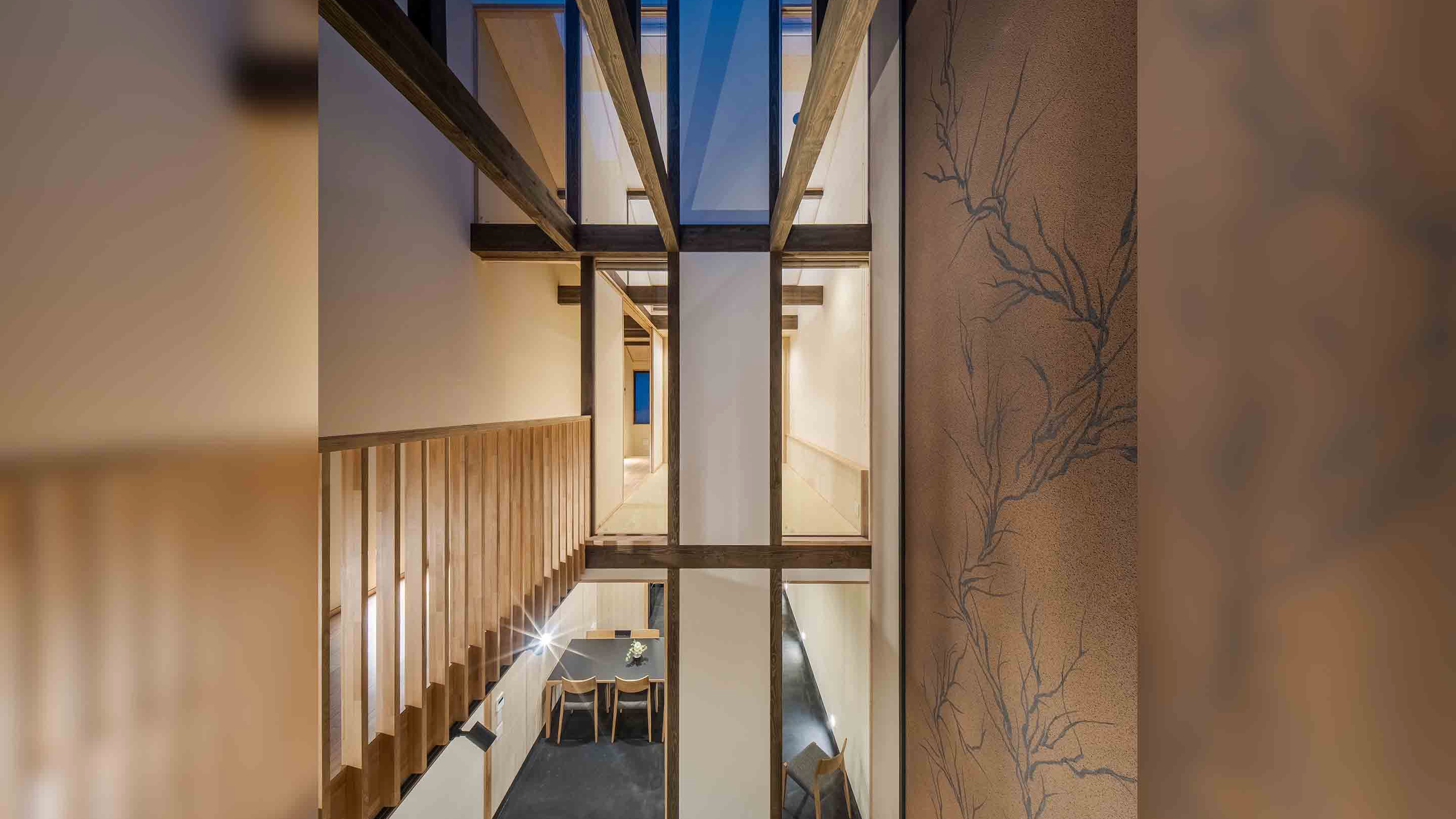 光庭【ゆきの花】