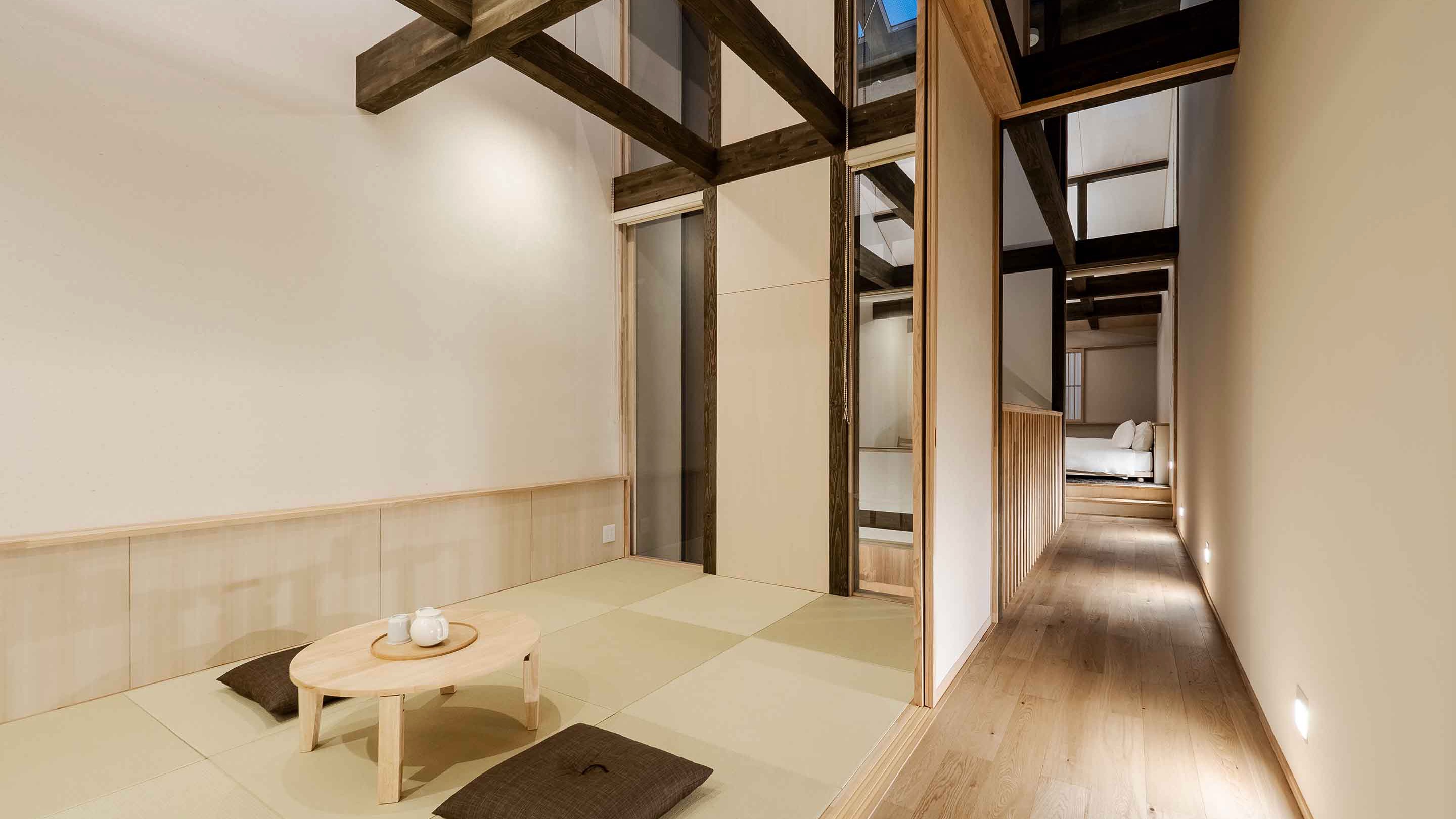 和室【ゆきの花】