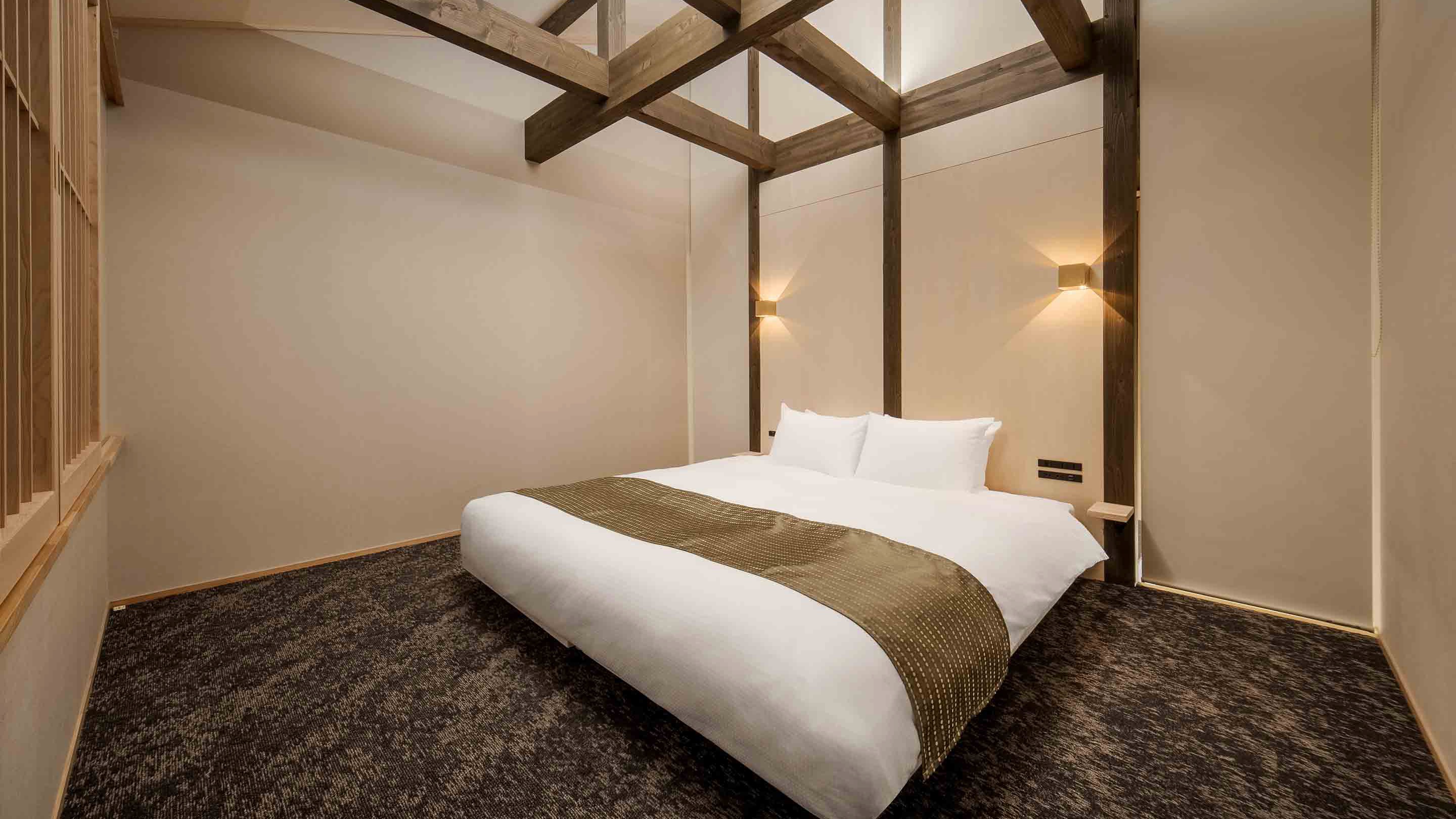 洋室【花里町 あおの花】