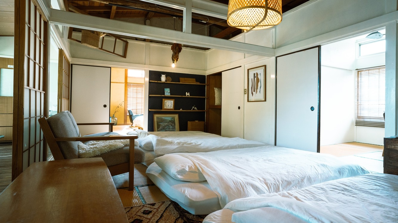 【5名様まで同一料金】＼＼BBQ・サウナ・焚火 無料やり放題／／　まるまる一棟貸し（最大18名）