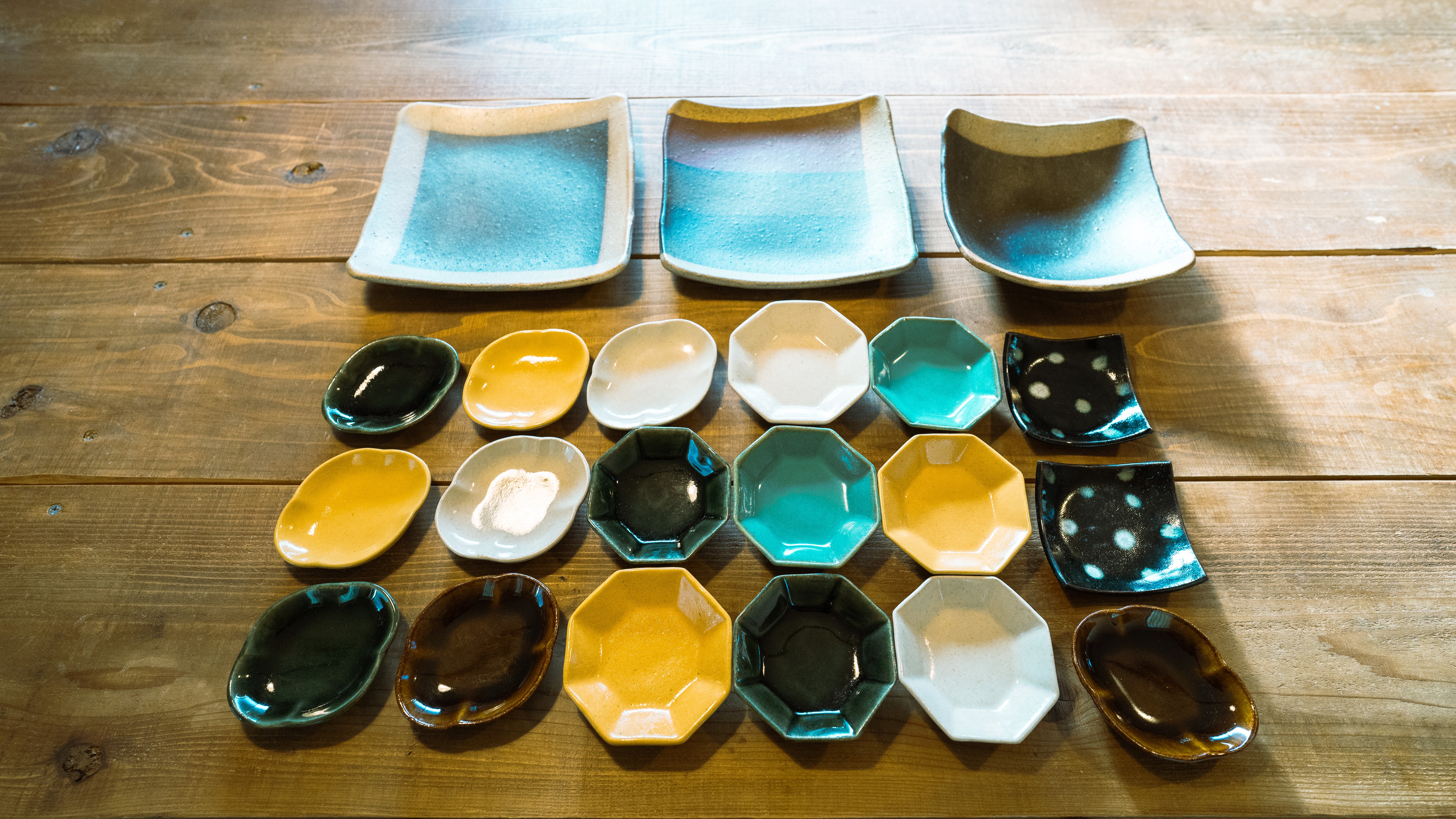 【キッチン備品】お皿類